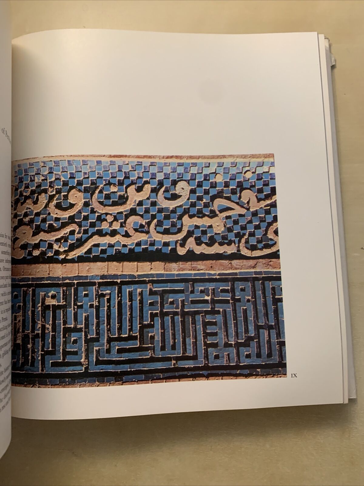 PERSIAN ARCHITECTURE - Arthur Upham Pope. Thames and Hudson 1965