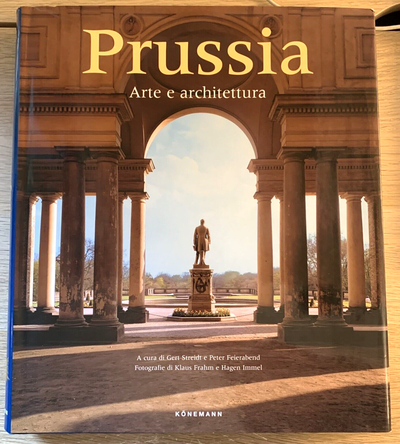 Prussia arte e architettura - Könemann
