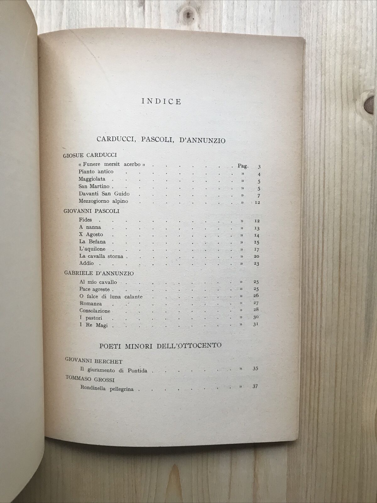 NEL PAESE DELLA LIRICA, Giovanni Getto - Adriana Enriques, Zanichelli  1957