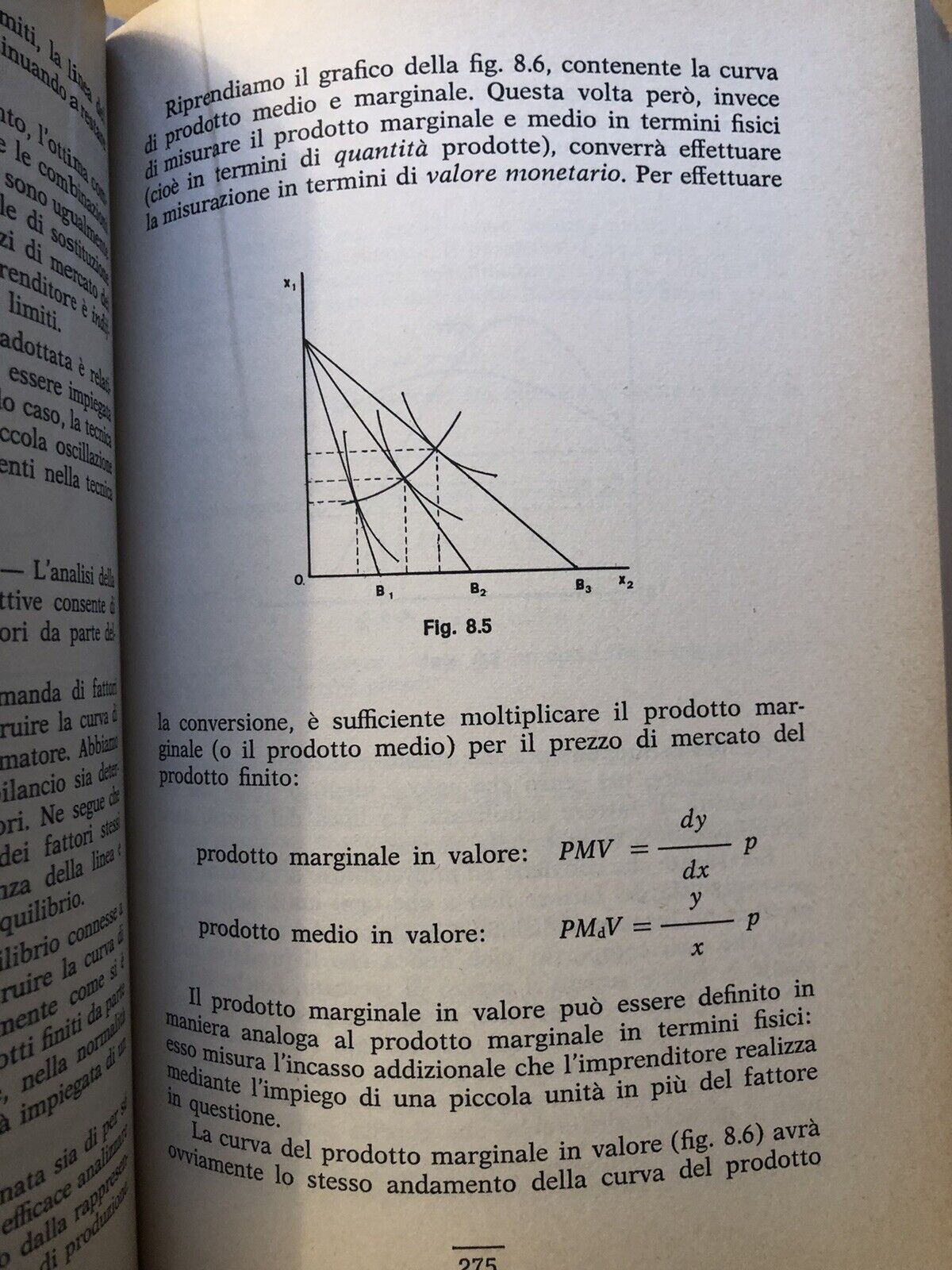 Teoria economica Macroeconomia, prezzi e distribuzione, Augusto Graziani 1979