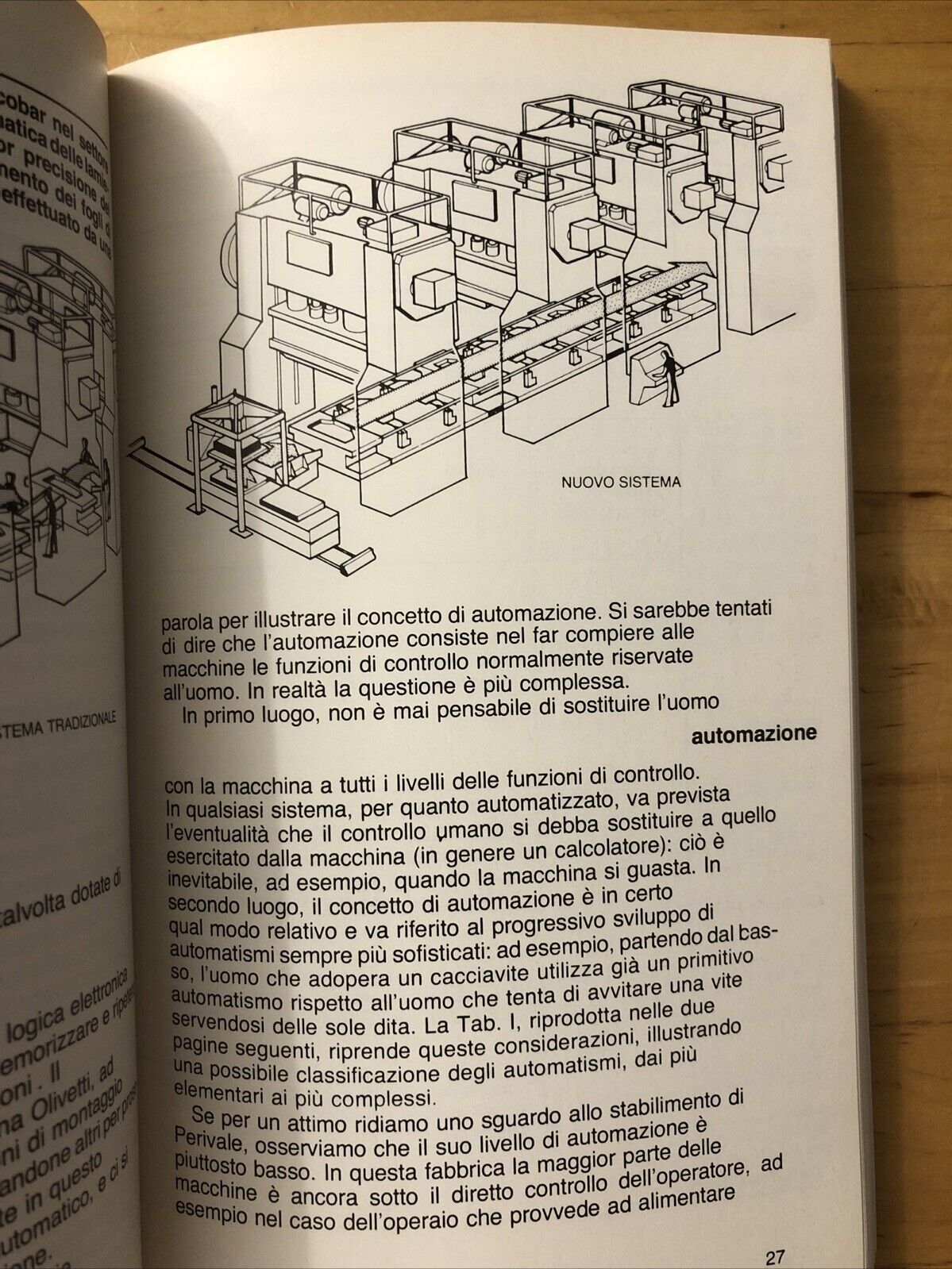 Chi produce e come, organizzazione della produzione industriale, Mondadori 1980