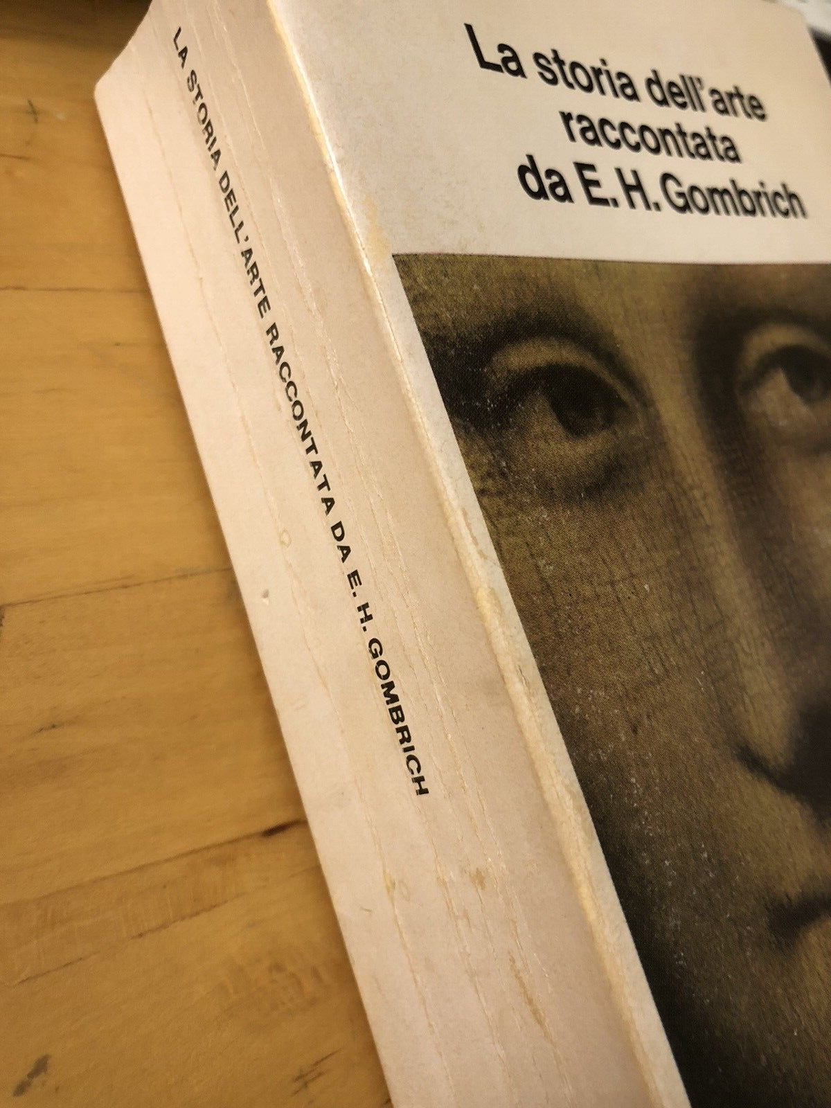 La storia dell'arte raccontata da E. H. Gombrich - Einaudi 1979