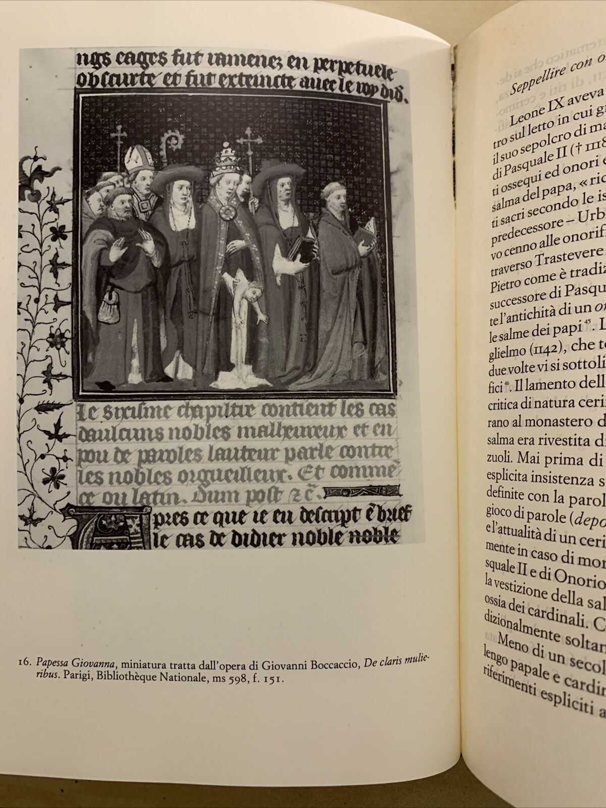 Il corpo del Papa - Agostino Paravicini Bagliani. Einaudi 1994