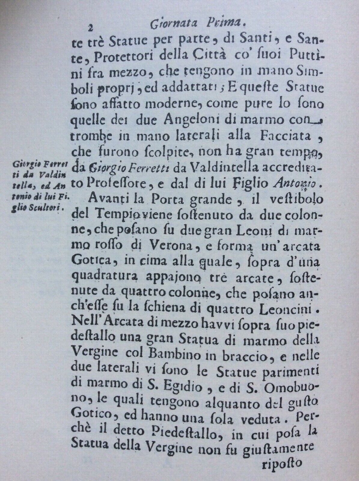 CREMONA DISTINTO RAPPORTO DELLE DIPINTURE CHE TROVANSI CITTA, ANTONIO PANNI 1976