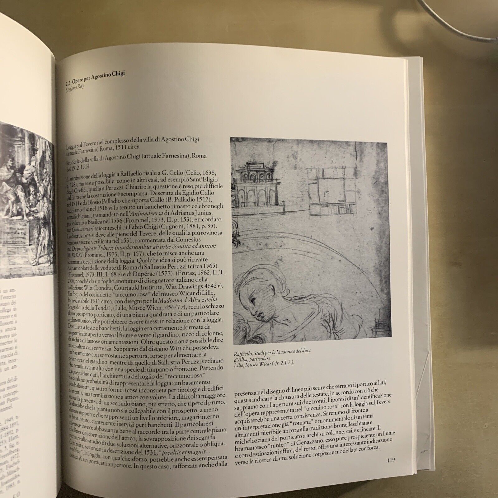 RAFFAELLO ARCHITETTO - ELECTA 1984. Frommel, Ray, Tafuri.