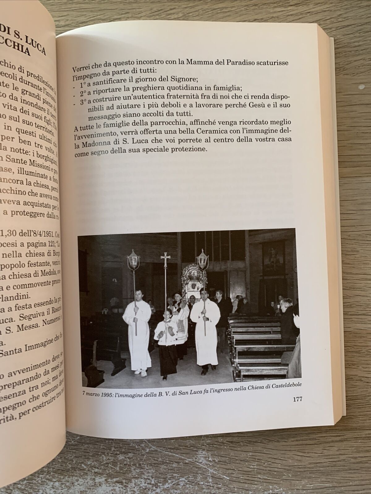 Spigolature nei cinquant' anni di sacerdozio, Stefanelli d. Evaristo 2001