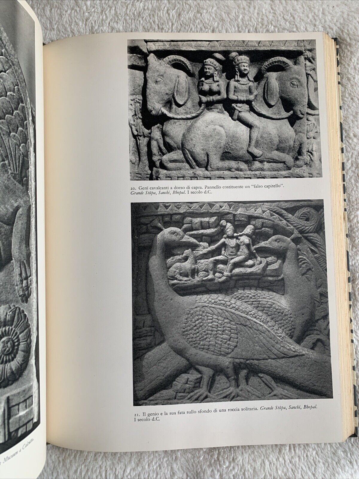 L'arte dell'India. Sansoni Phaidon 1957