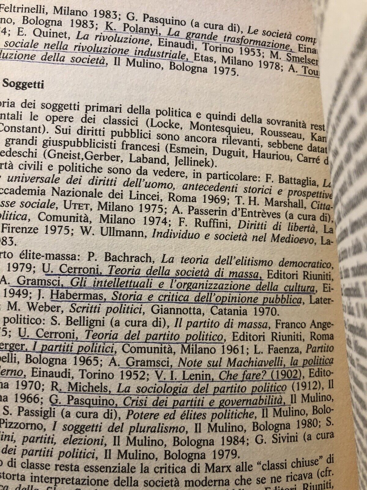 Politica, metodo. teorie, processi, soggetti, Umberto Cerroni. Scienze sociali