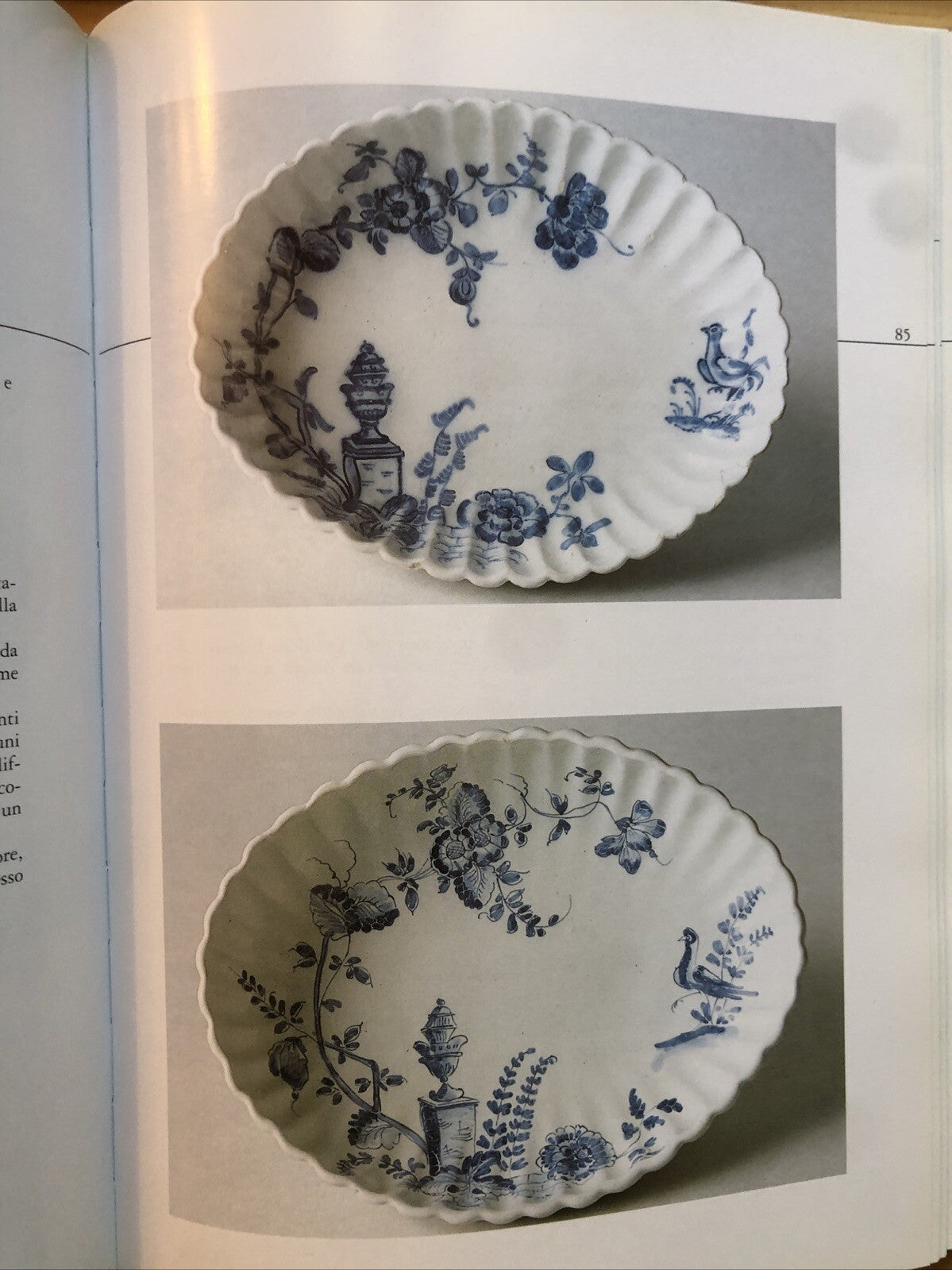 Da Giuseppe a Leopoldo Finck - maioliche bolognesi  del settecento 2000