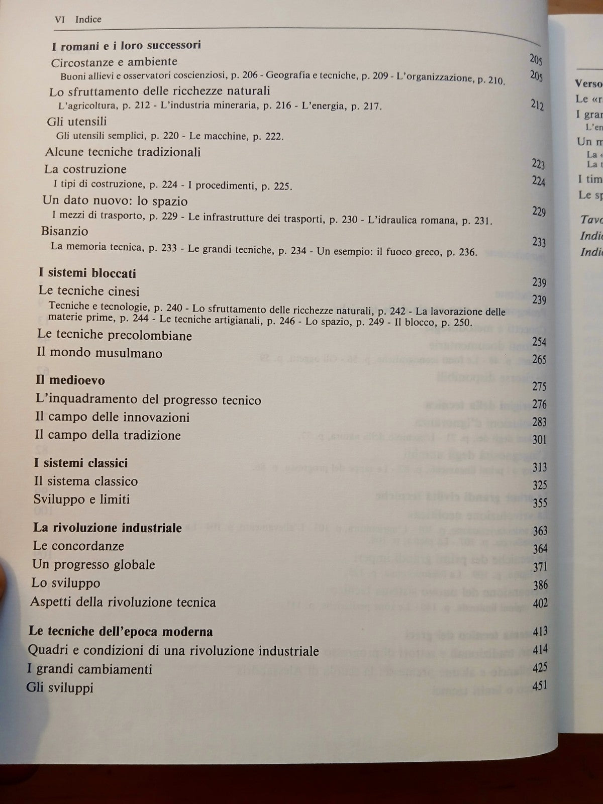 Storia delle tecniche - Bertrand Gille - Editori Riuniti 1985