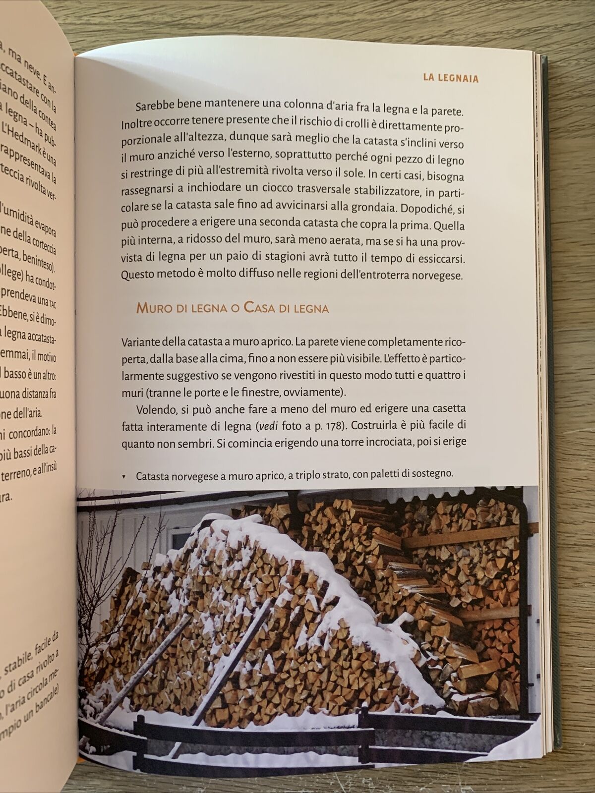 NORWEGIAN WOOD Lars Mytting. il metodo scandinavo per tagliare accatastare UTET