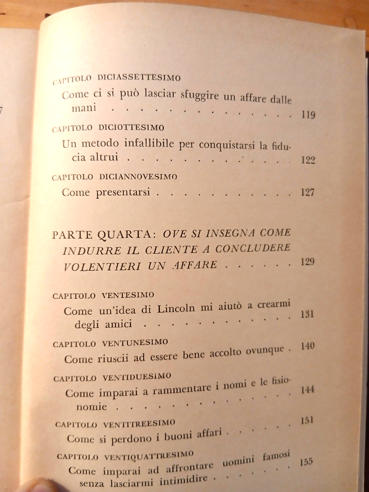 Il venditore meraviglioso - Frank Bettger - Longanesi 1954