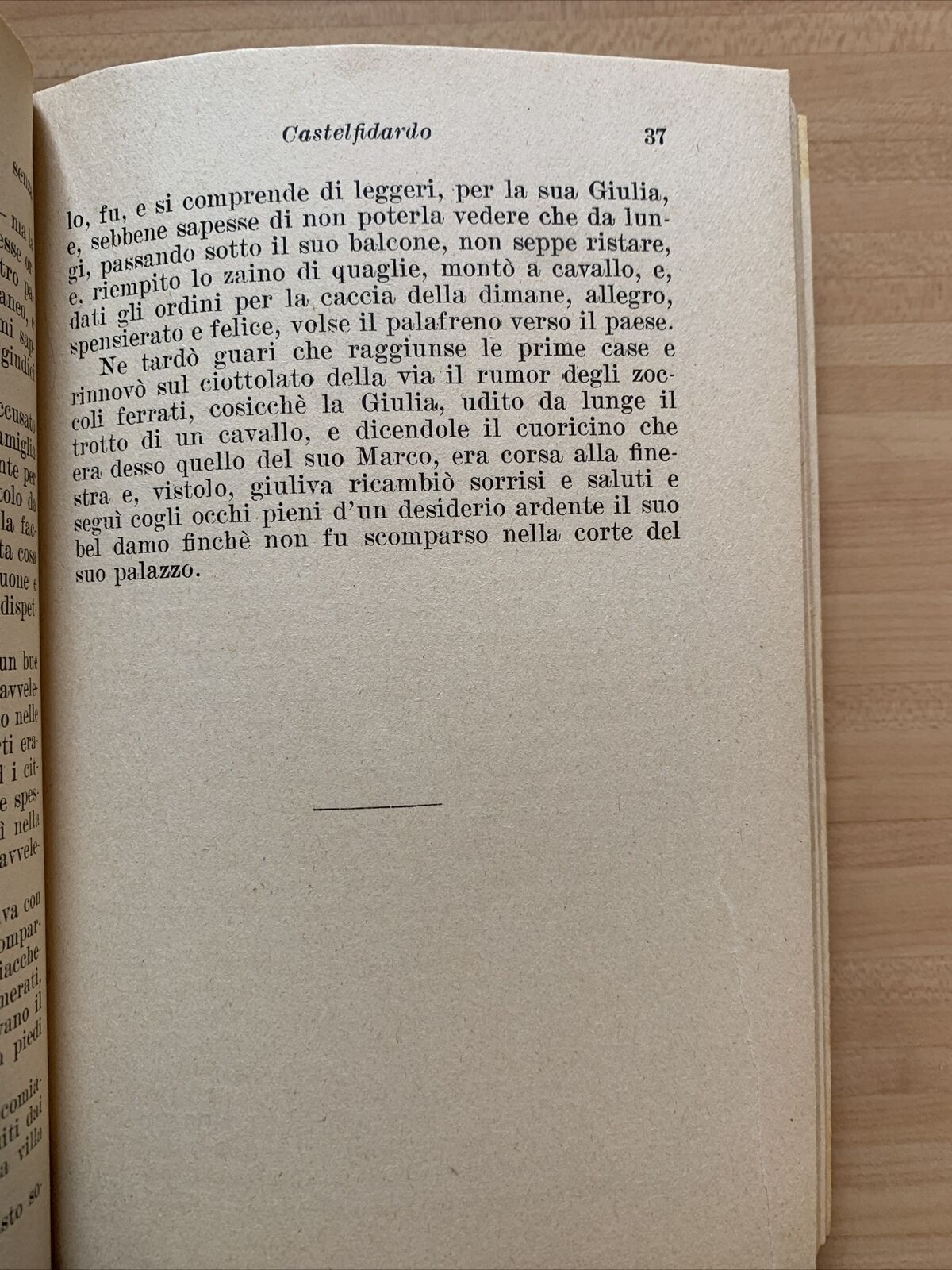 CASTELFIDARDO 1860 - GUALTIERO CALVORI, LICINIO CAPPELLI EDITORE 1935 #