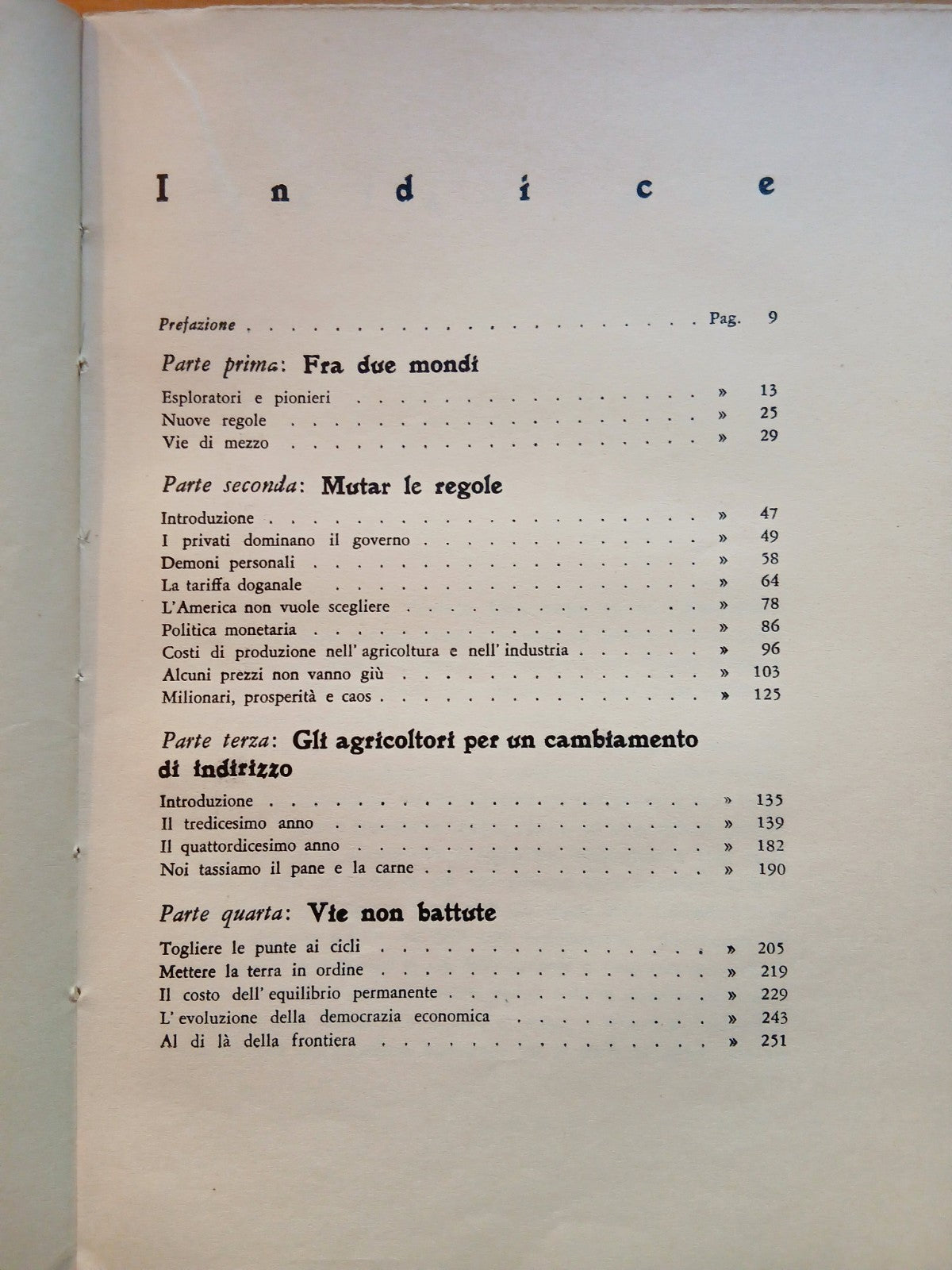 Nuovi orizzonti - Henry A. Wallace - Giulio Einaudi ed. 1935