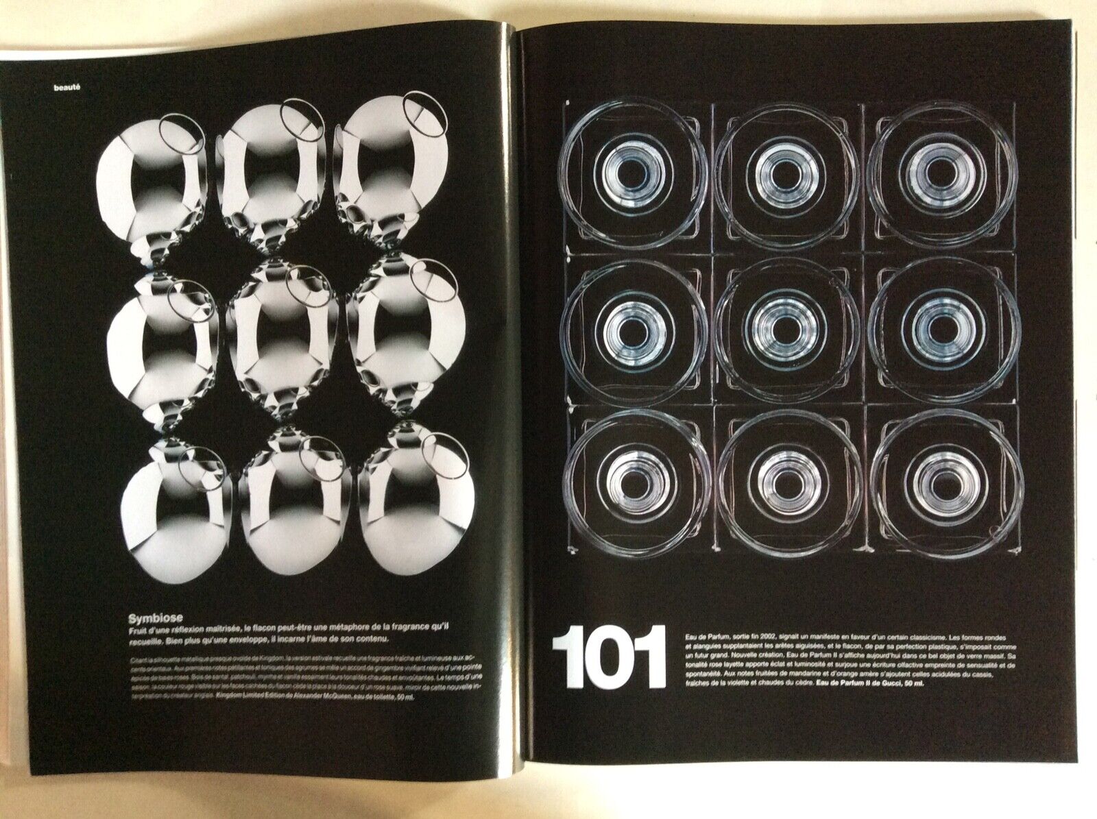 NUMÉRO 53 MAGAZINE  MAI  2004