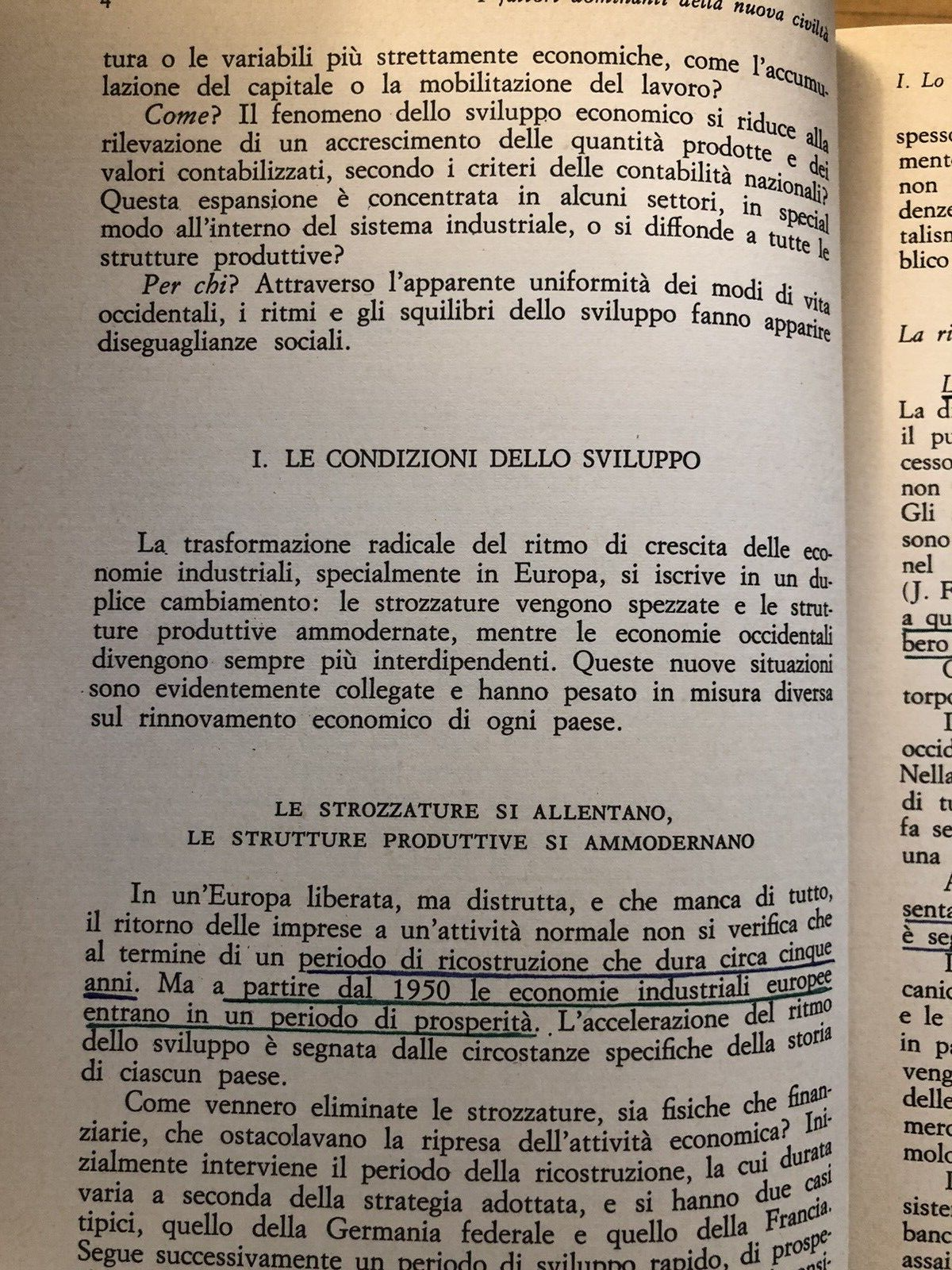 Storia economica e sociale del mondo Pierre Leon, editori Laterza 1981
