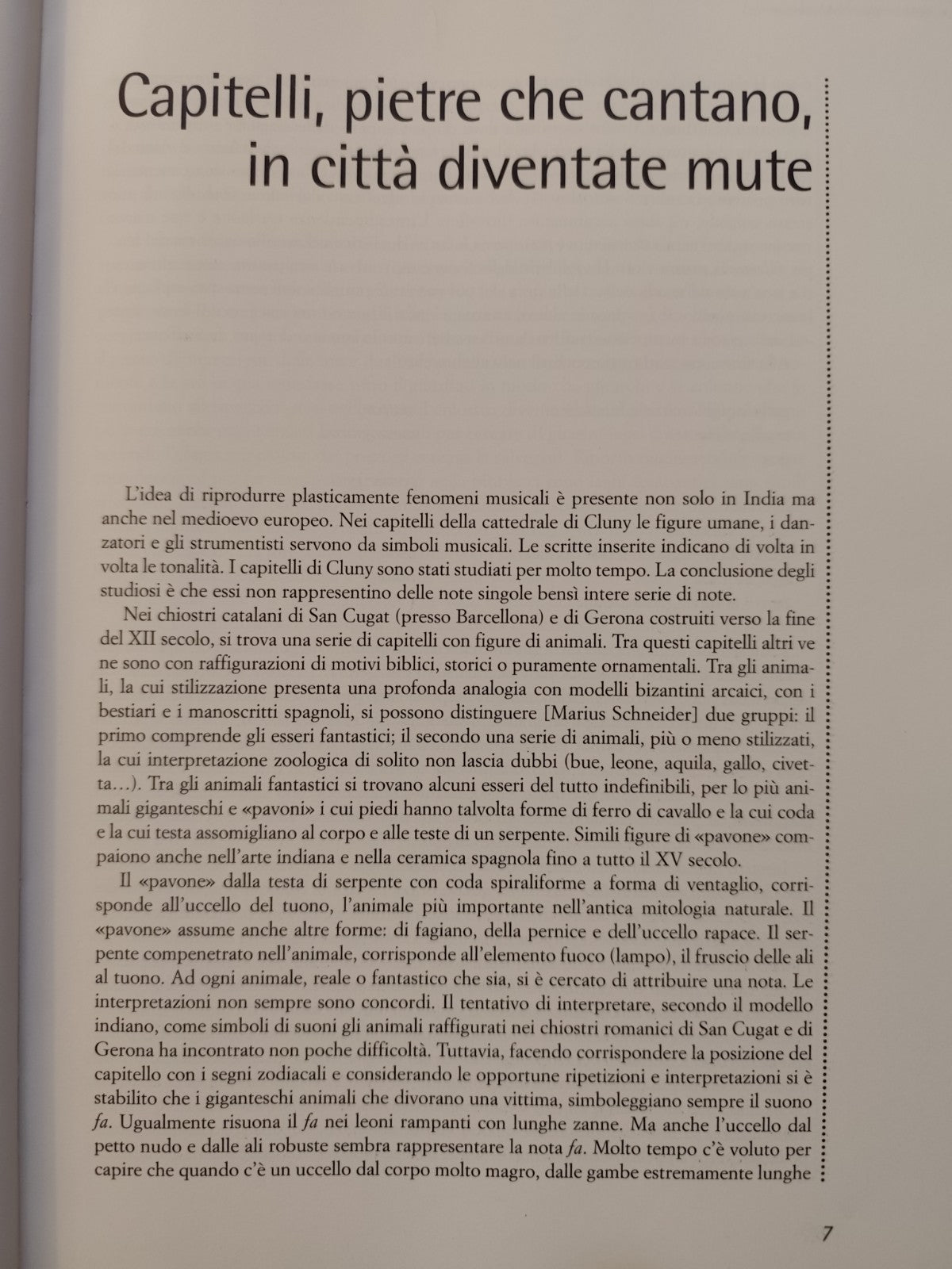 Il mirabile artificio colonne archi capitelli dei portici di Bologna A. Santucci