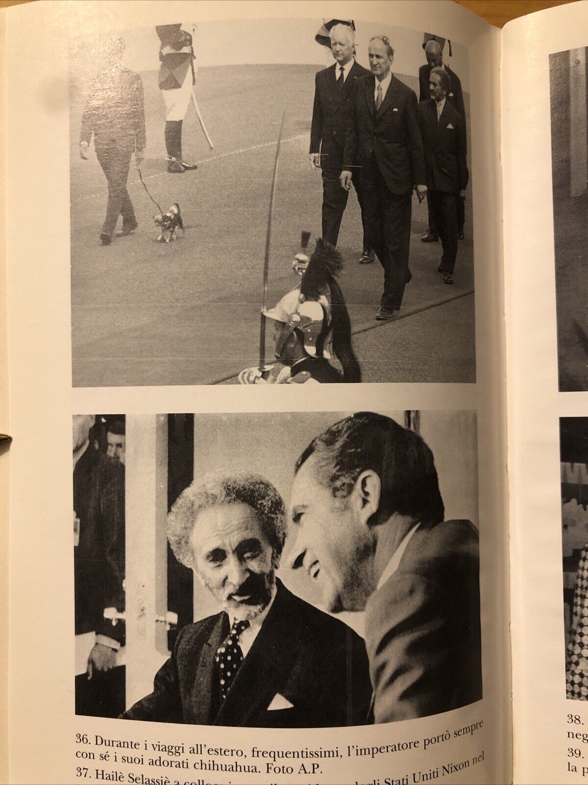 Il Negus, vita e morte dell'ultimo re dei re - Angelo del Boca Editori Laterza