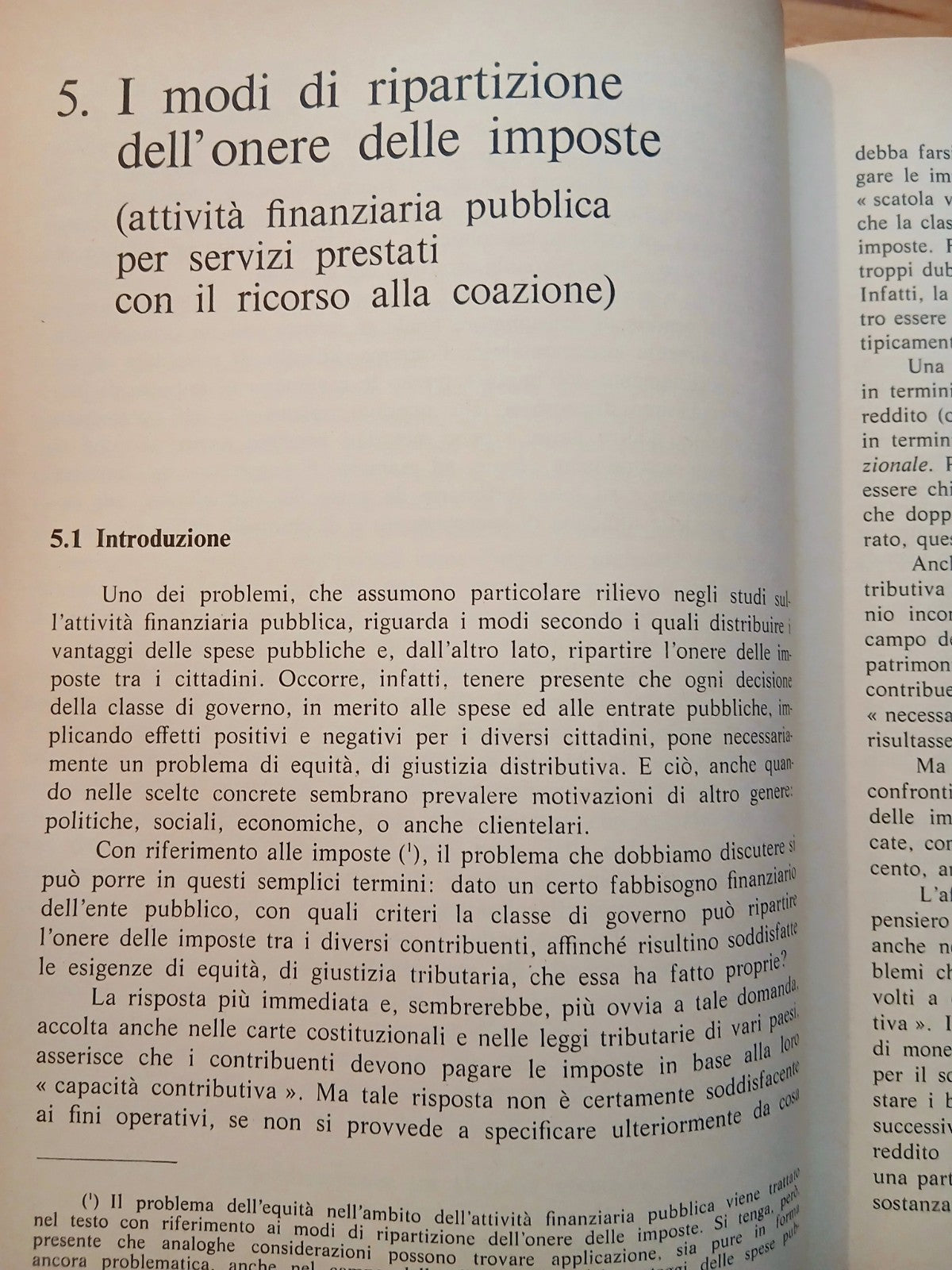 Scienza delle finanze - P. Armani F. Bulckaen - Le Monnier 1978