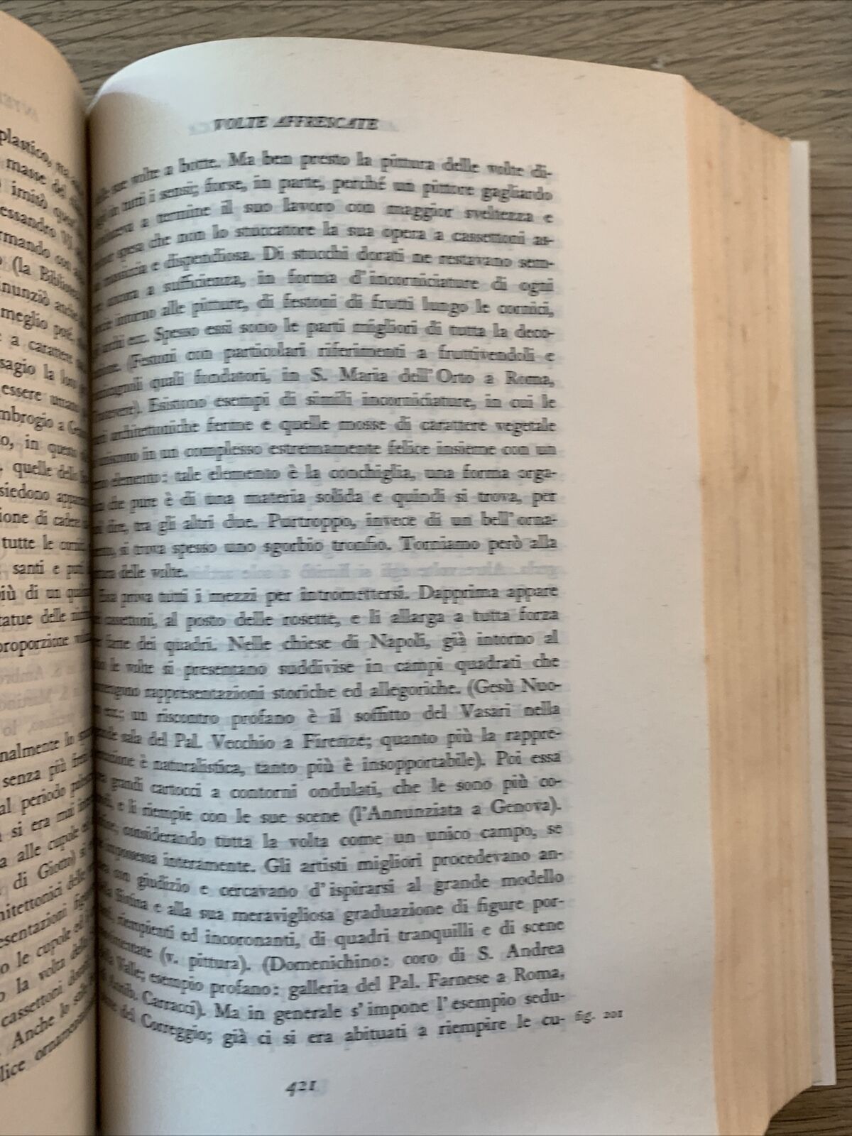 Il cicerone guida al godimento delle opere d'arte in Italia. Jacob Burckhardt #