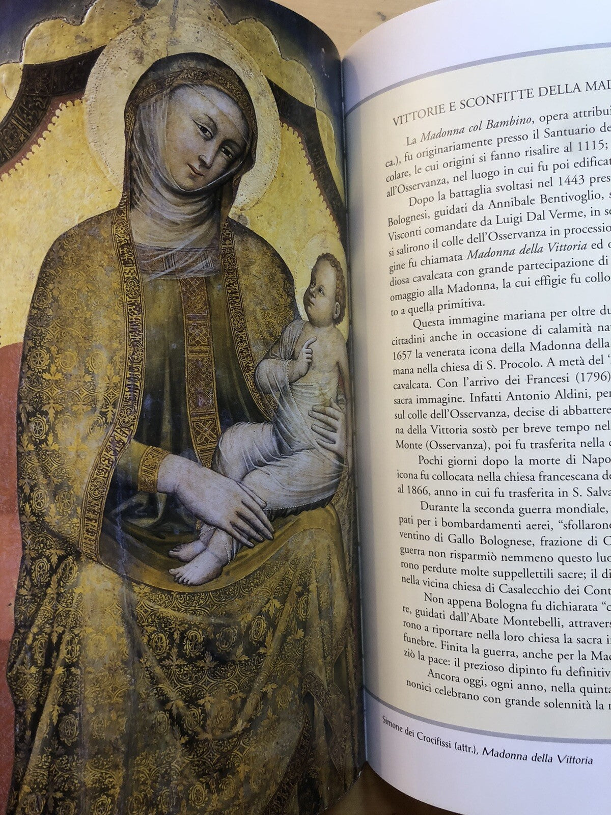 Chiesa canonicale del SS. Salvatore, Chiesa della SS. Trinità in Bologna. Costa