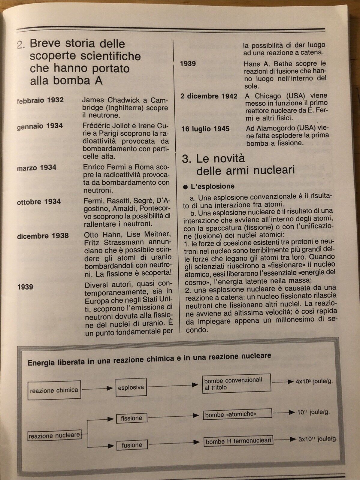 La corsa agli armamenti - Bruno Jannamorelli, edizioni gruppo Abele 1986