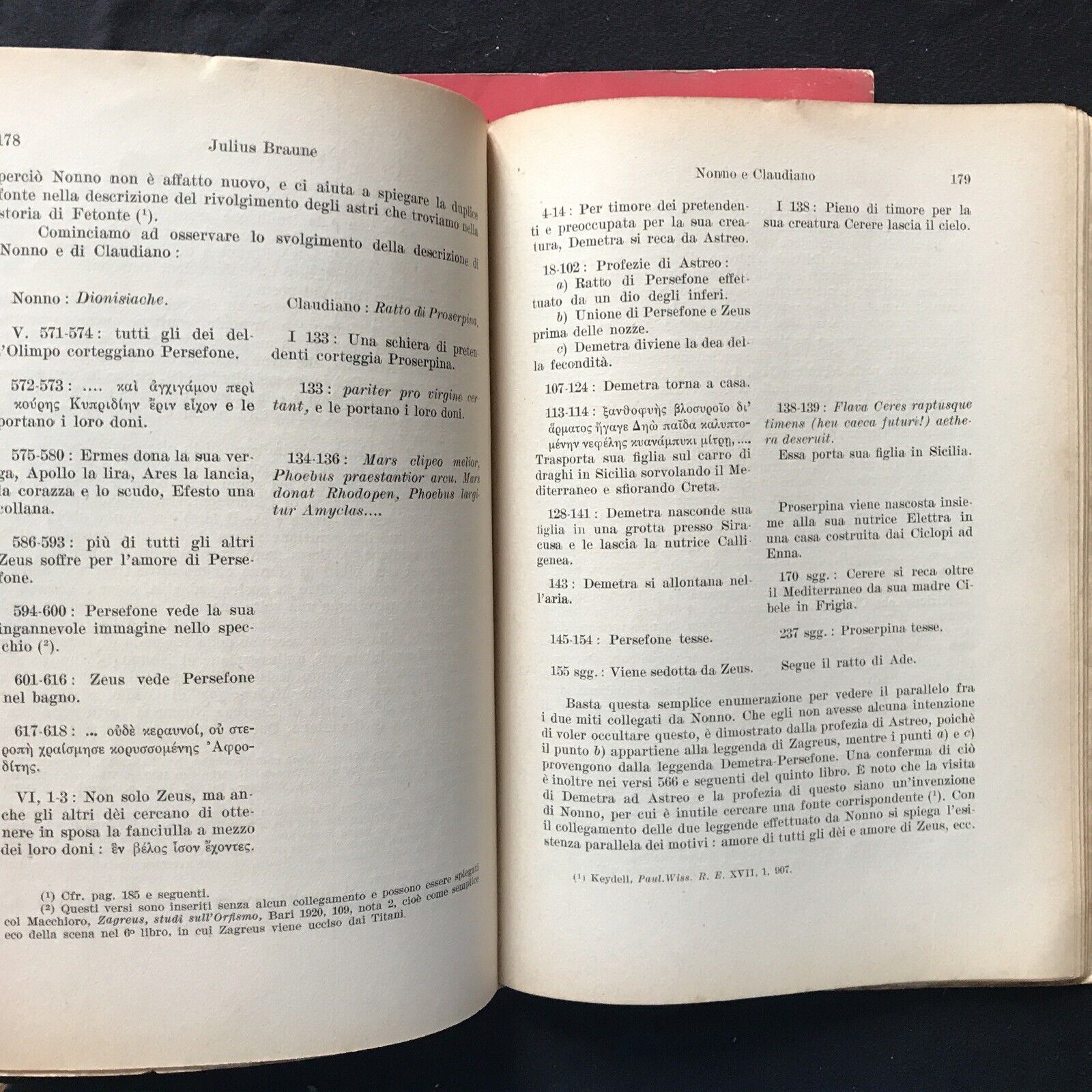 MAIA rivista letterature classiche, G. Funaioli, G. Perrotta, 1948 - 2 fascicoli