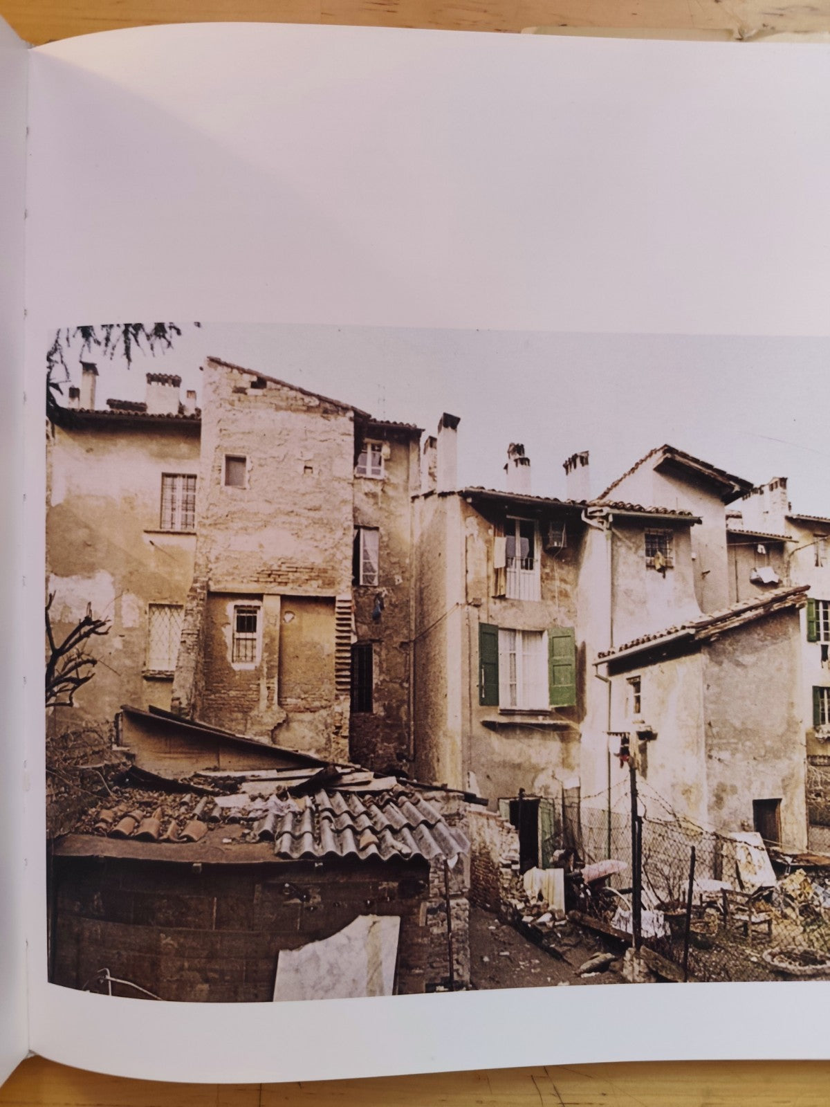 Bologna il volto della città, Pier Luigi Cervellati Franco Fontana RFL ed. 1975