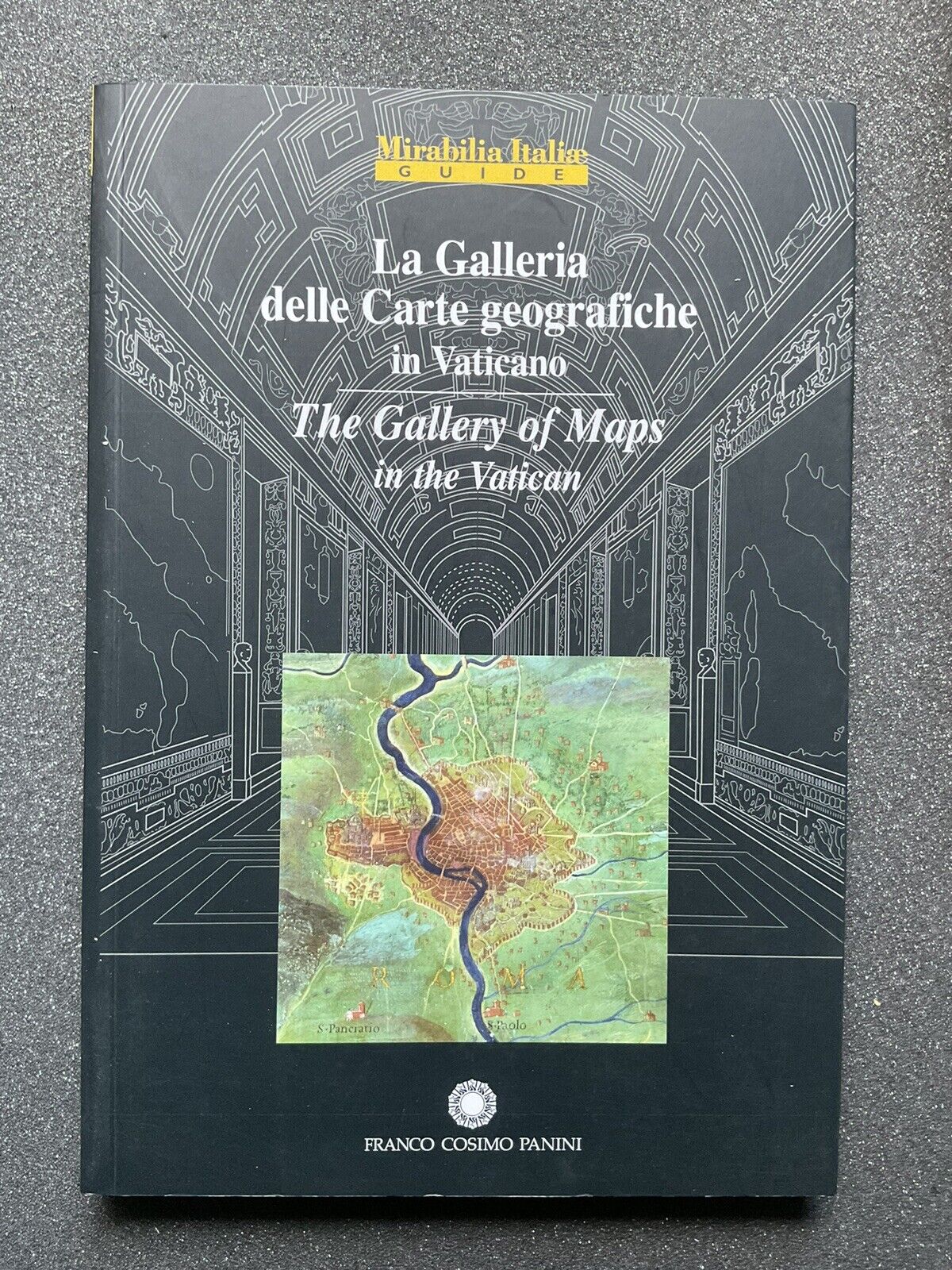 La Galleria delle Carte geografiche in Vaticano, Gallery of Maps in the Vatican