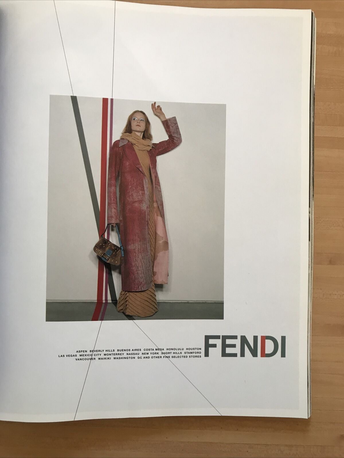 FLAUNT MAGAZINE OCTOBER 1999, ISSUE 8 -  SOUND ADVICE #
