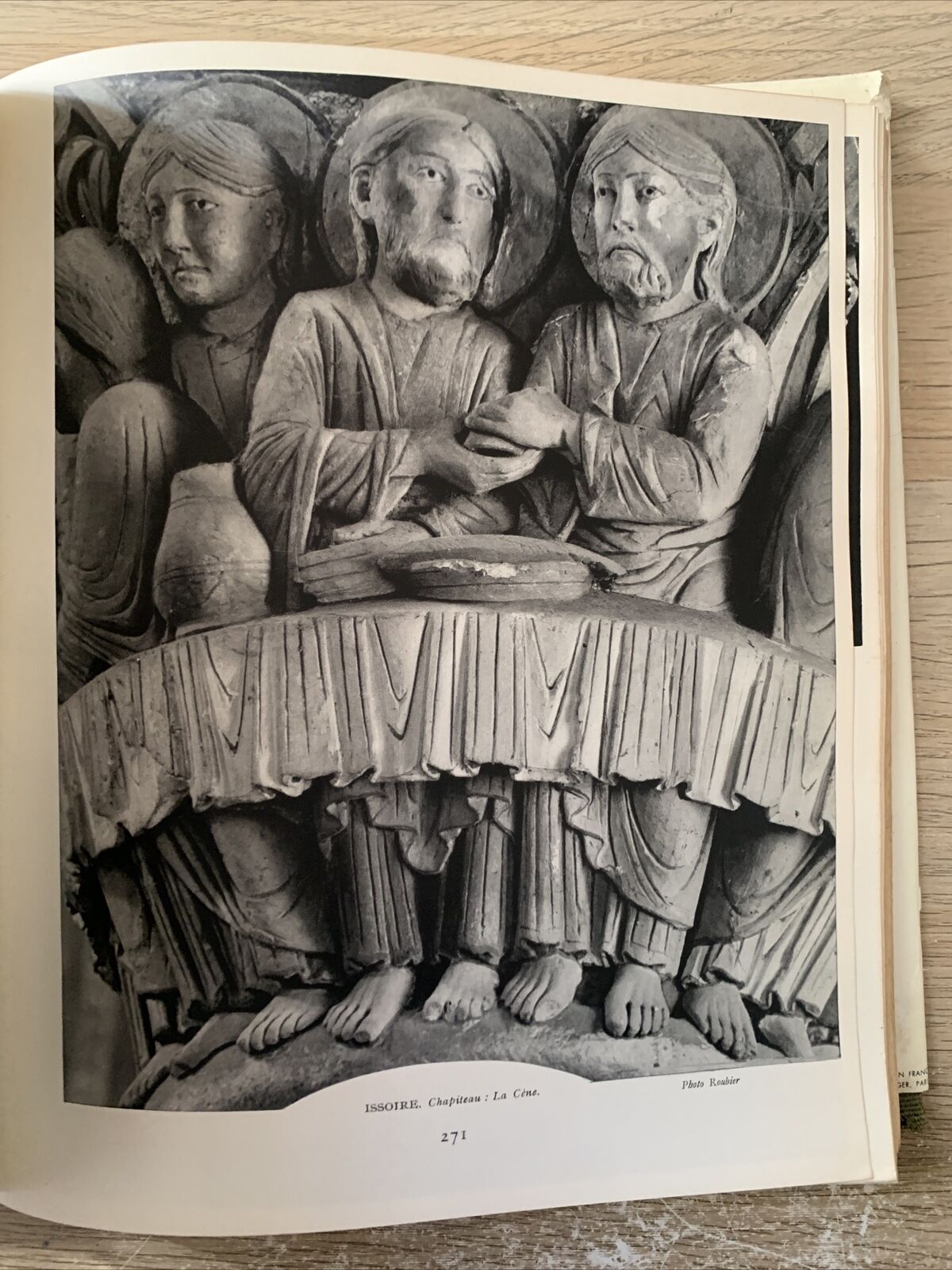 L'ART ROMA EN FRANCE . FLAMMARION 1961