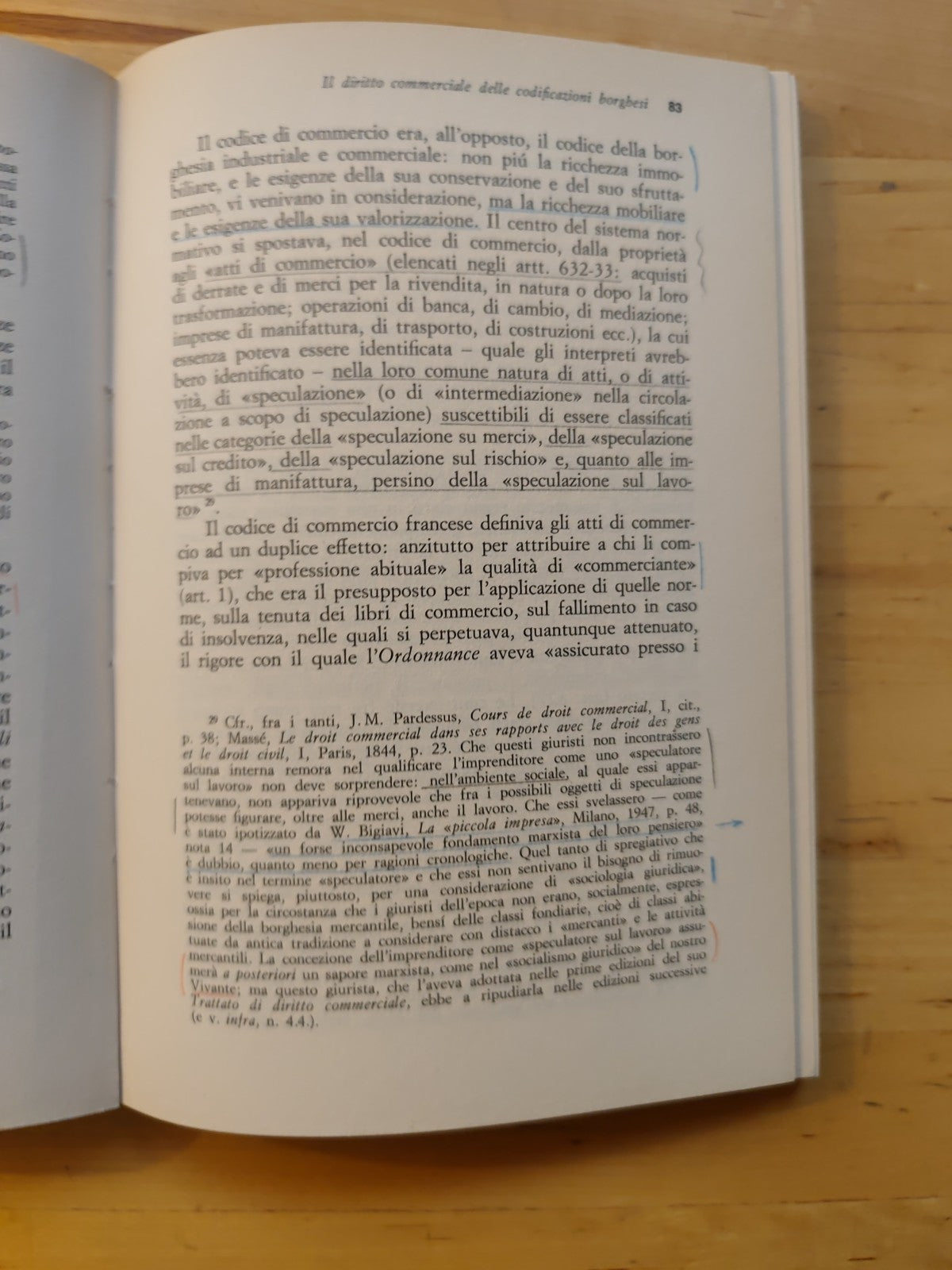 Storia del diritto commerciale, Francesco Galgano - Il Mulino 1976