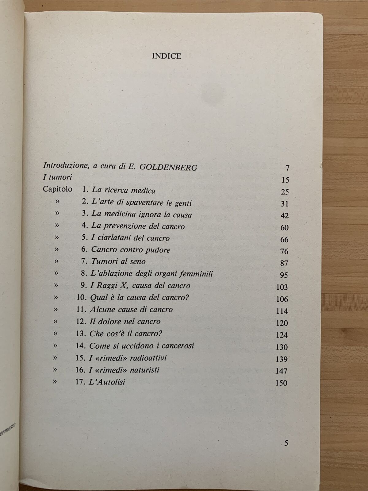 TUMORI E CANCRI, LORO SPARIZIONE NATURALE PER AUTOLISI, HERBERT M. SHELTON 1985