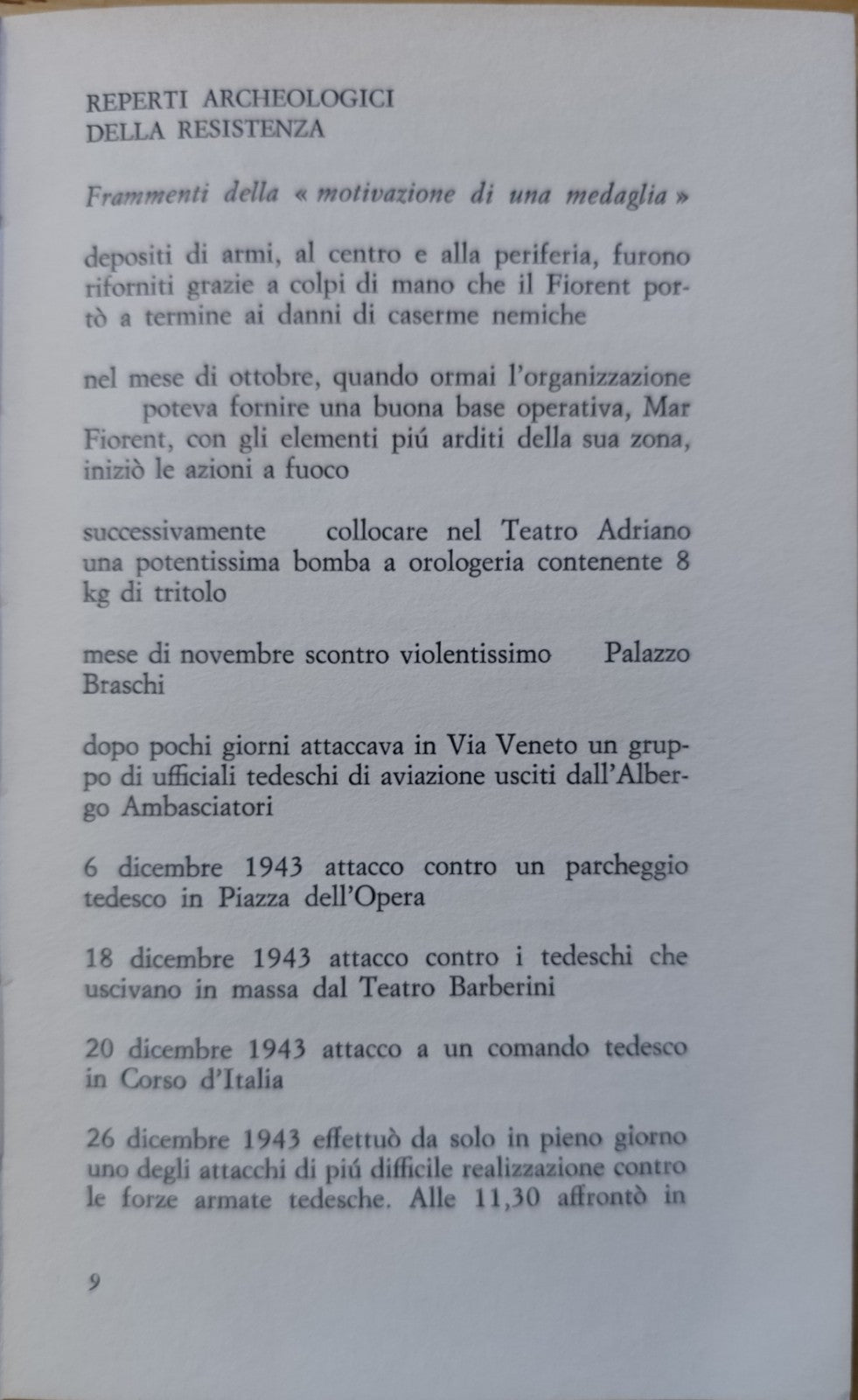 La follia lucida - Luca Canali, Cappelli editore 1972