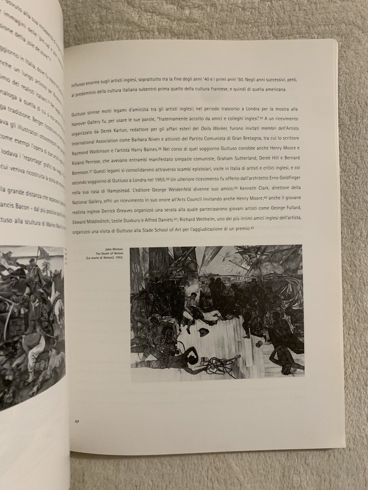Guttuso - Novecento, Thames and hudson 1996