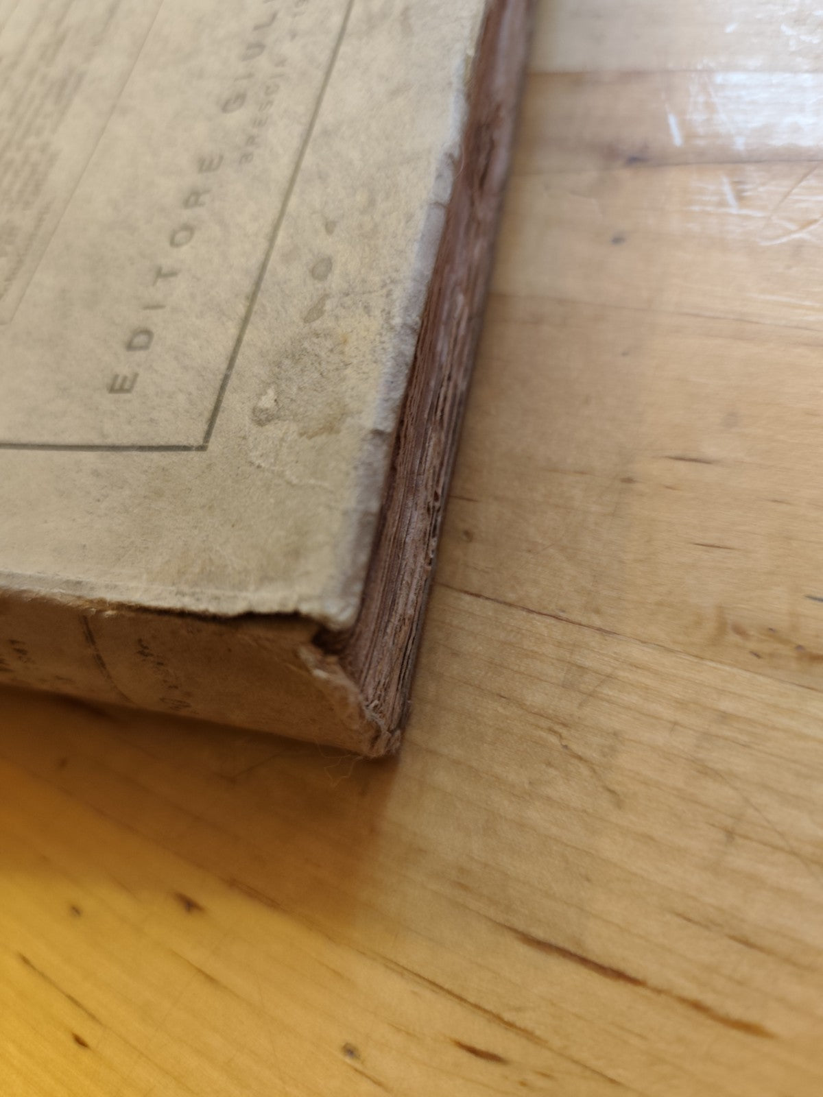 Algebra per l'autodidatta, Nilo Giappichelli - Giulio Vannini editore 1941