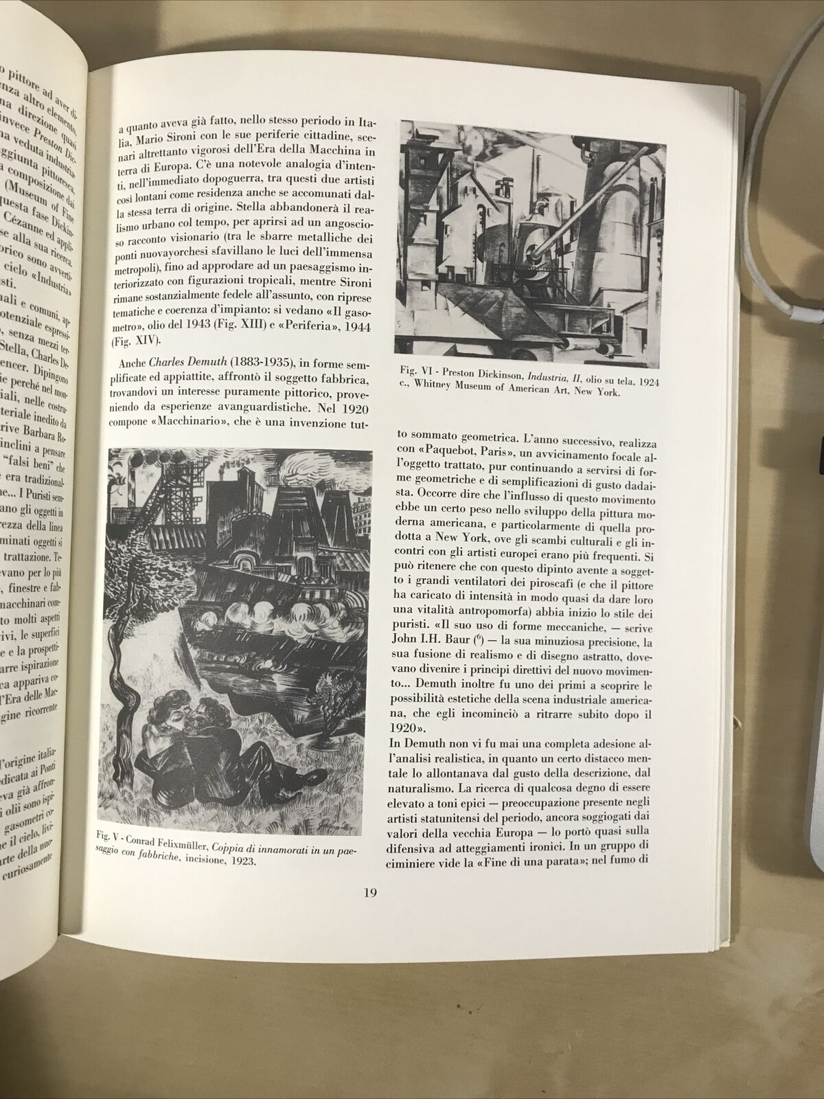 QUANDO L'ARTE ANDAVA IN FABBRICA i pittori e l'officina del gas, E. Contini 1991