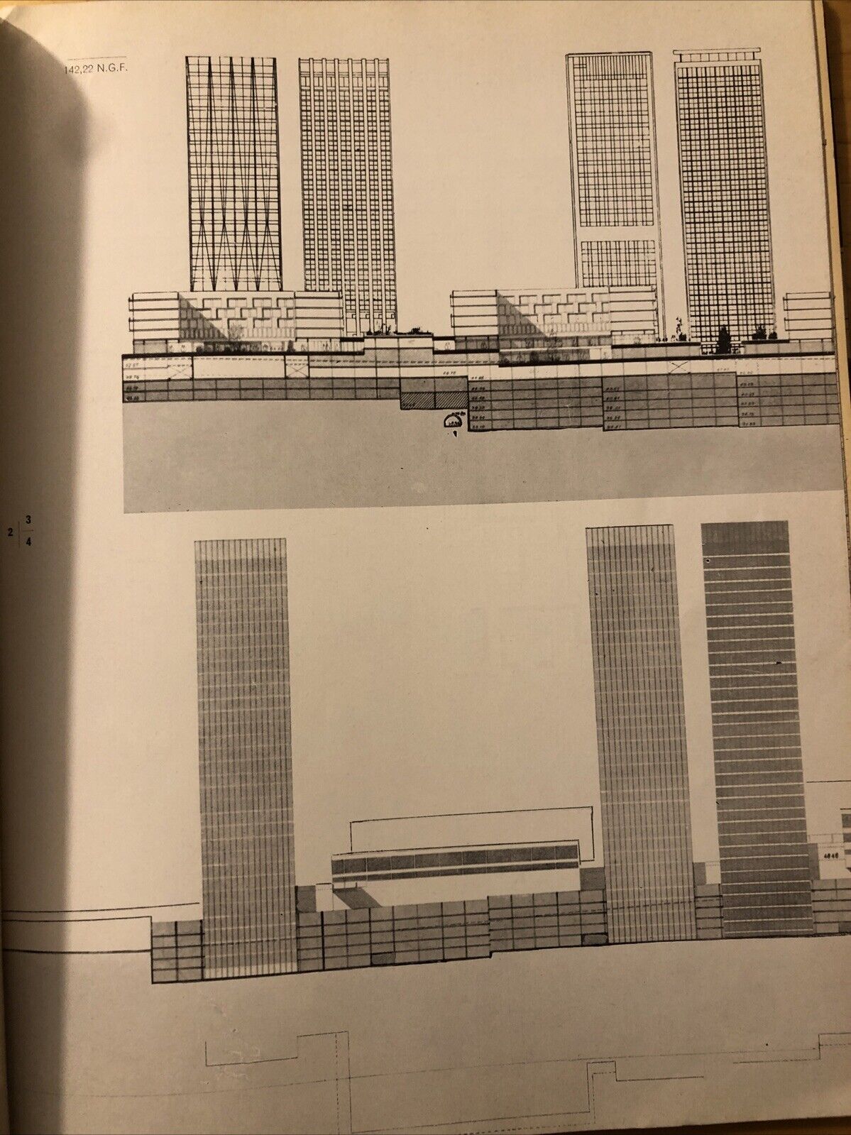 Techniques & Architectures - Aménagement de la Région de la défense - 1965 sept.