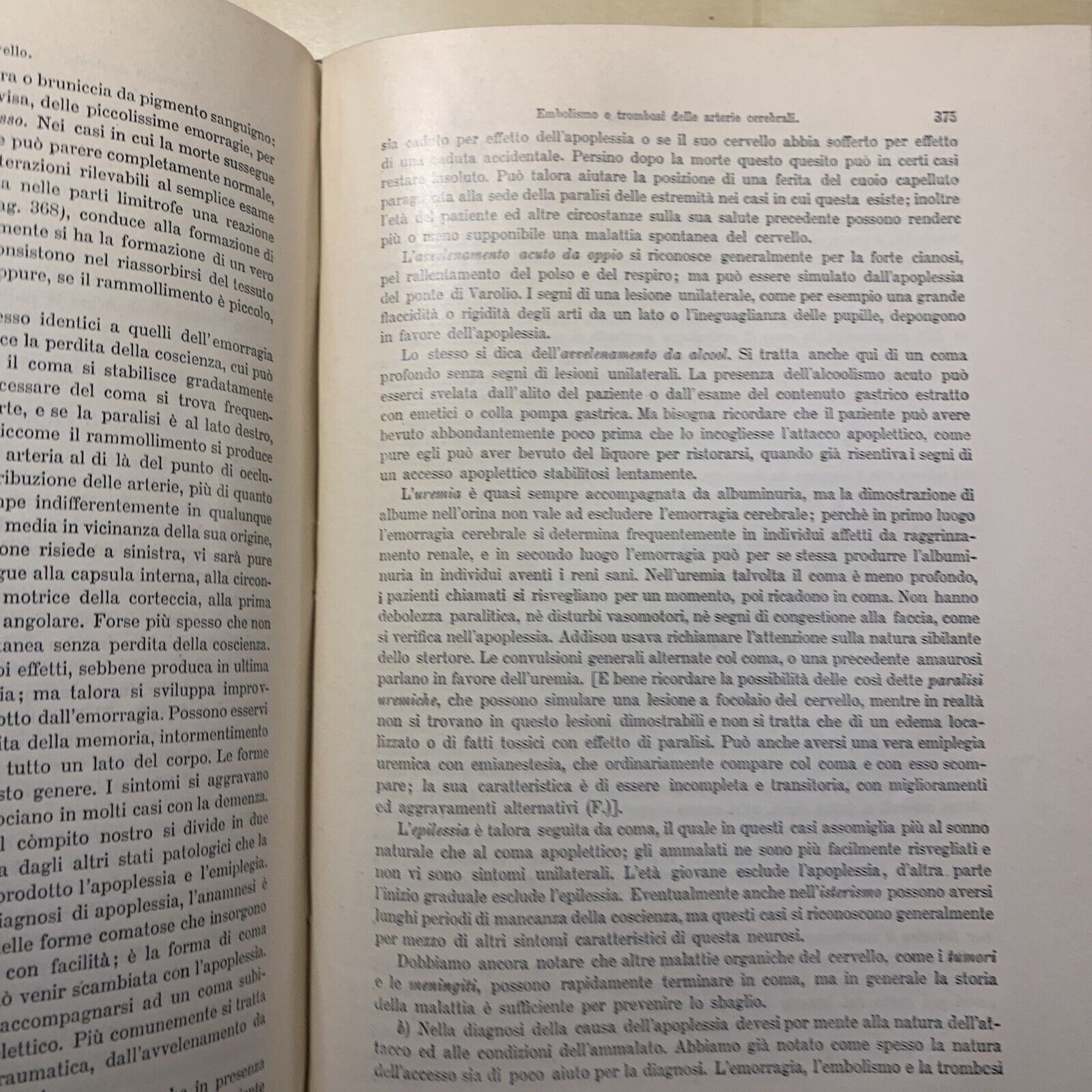 MANUALE PRATICO MEDICINA INTERNA - FEDERICO TAYLOR. UTET 1911. 2 VOLUMI #