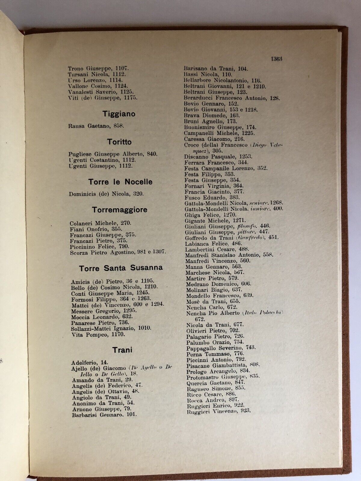 SCRITTORI ED ARTISTI PUGLIESI, CARLO VILLANI - ARNALDO FORNI EDITORE ristampa