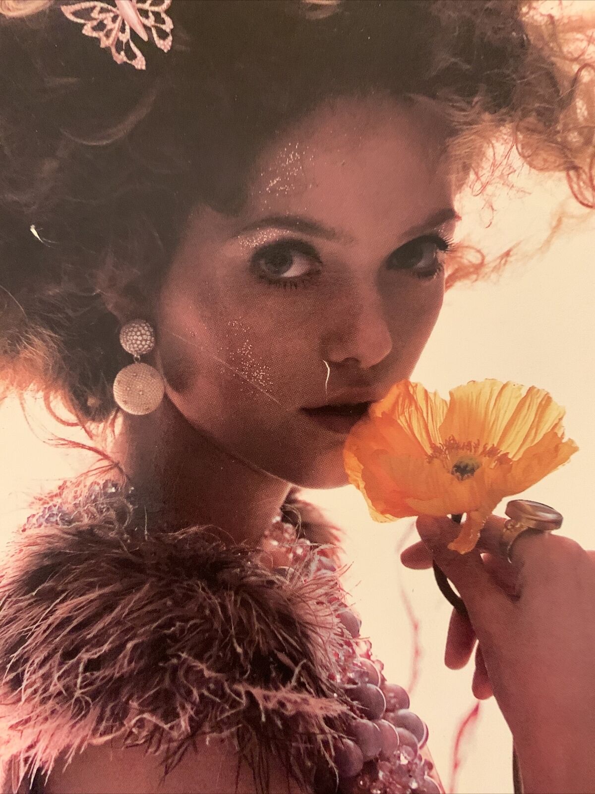 W MAGAZINE JEWELRY SUMMER 2005