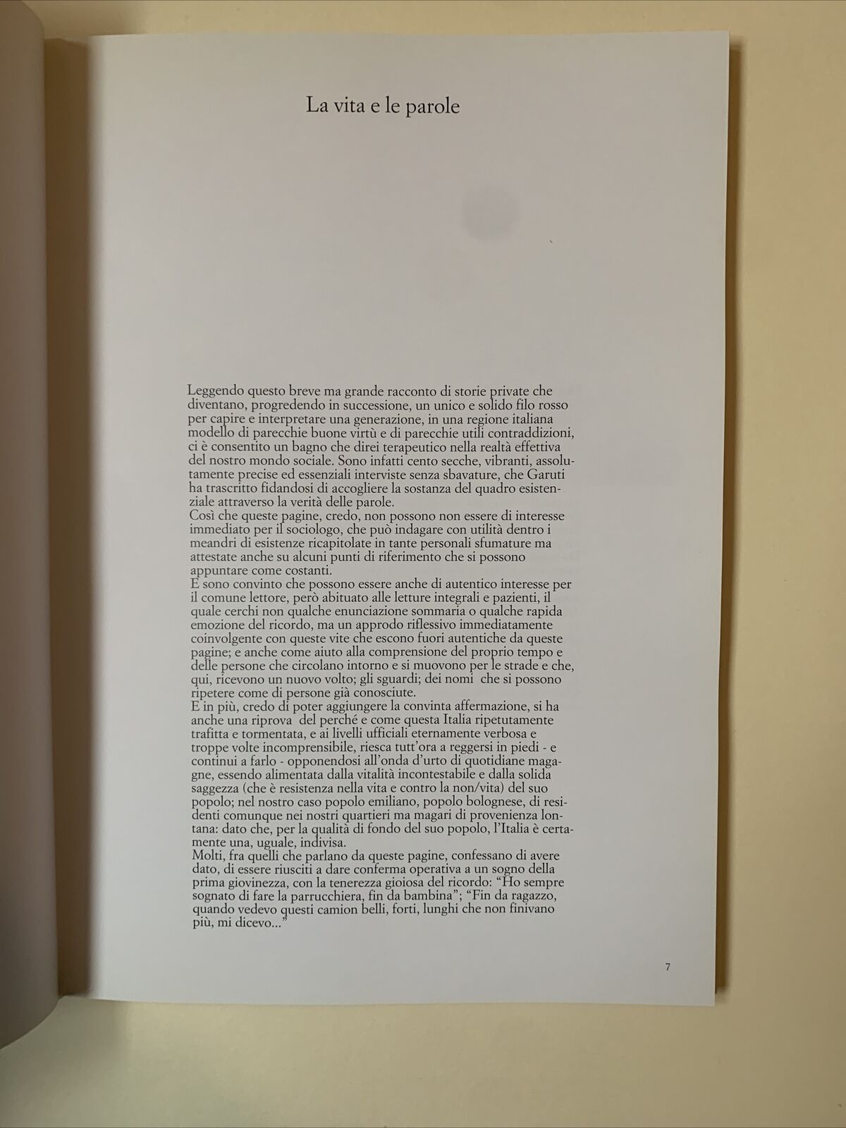 La vita assente - Maurizio Garuti, Pettazzoni. Roberto Roversi, buriburi 1999 #