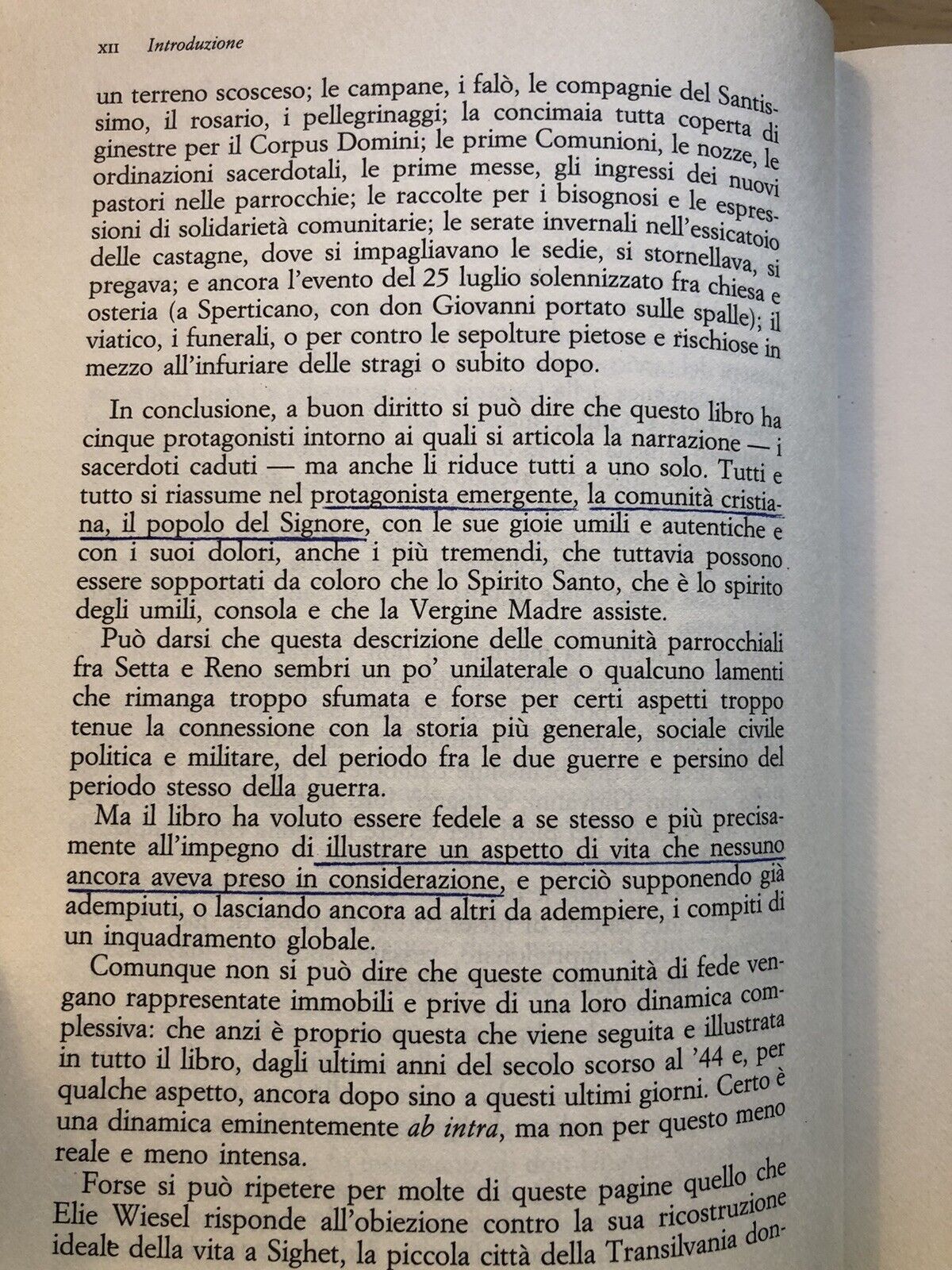 Le querce di Monte Sole - Luciano Gherardi. Setta Reno Bologna. il Mulino