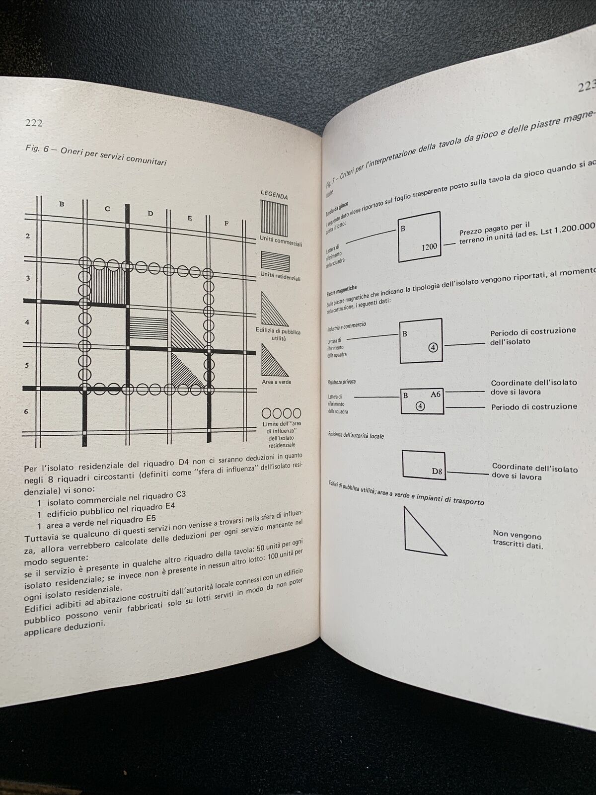I giochi di simulazione nell'organizzazione del territorio - John L. Taylor 1976