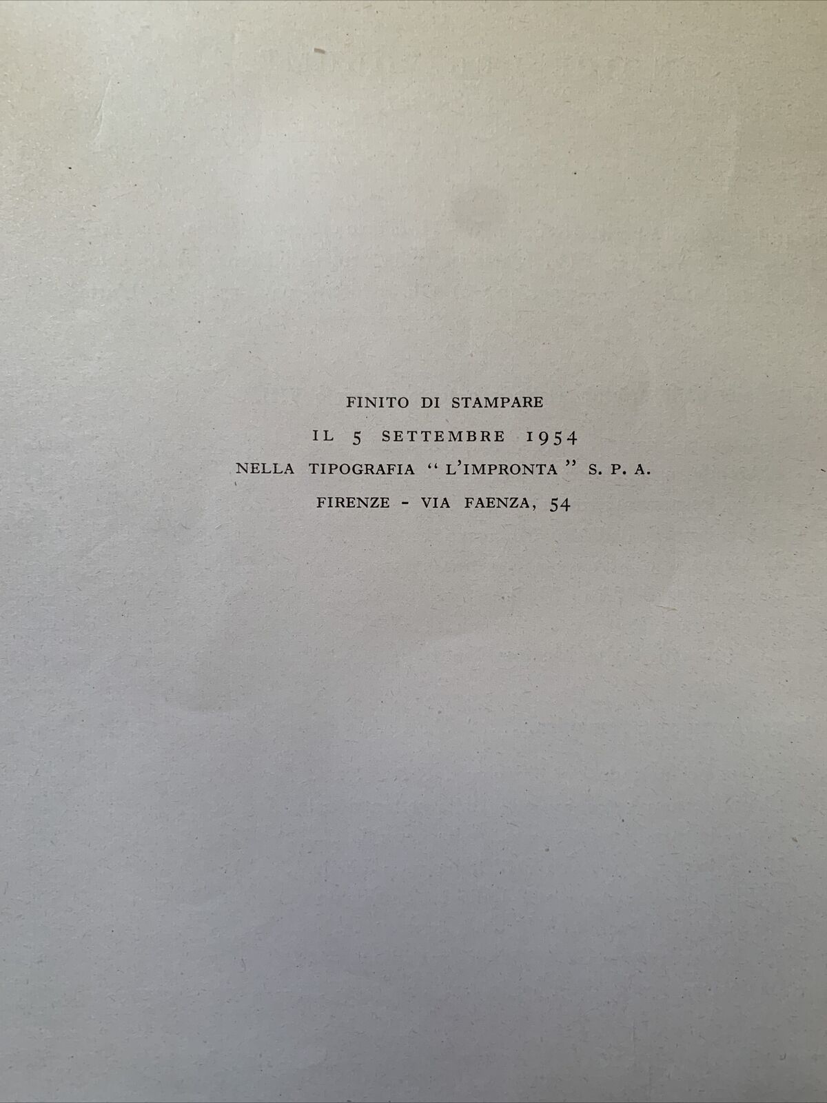 L'arte Italiana, Mario Salmi. Sansoni 1954