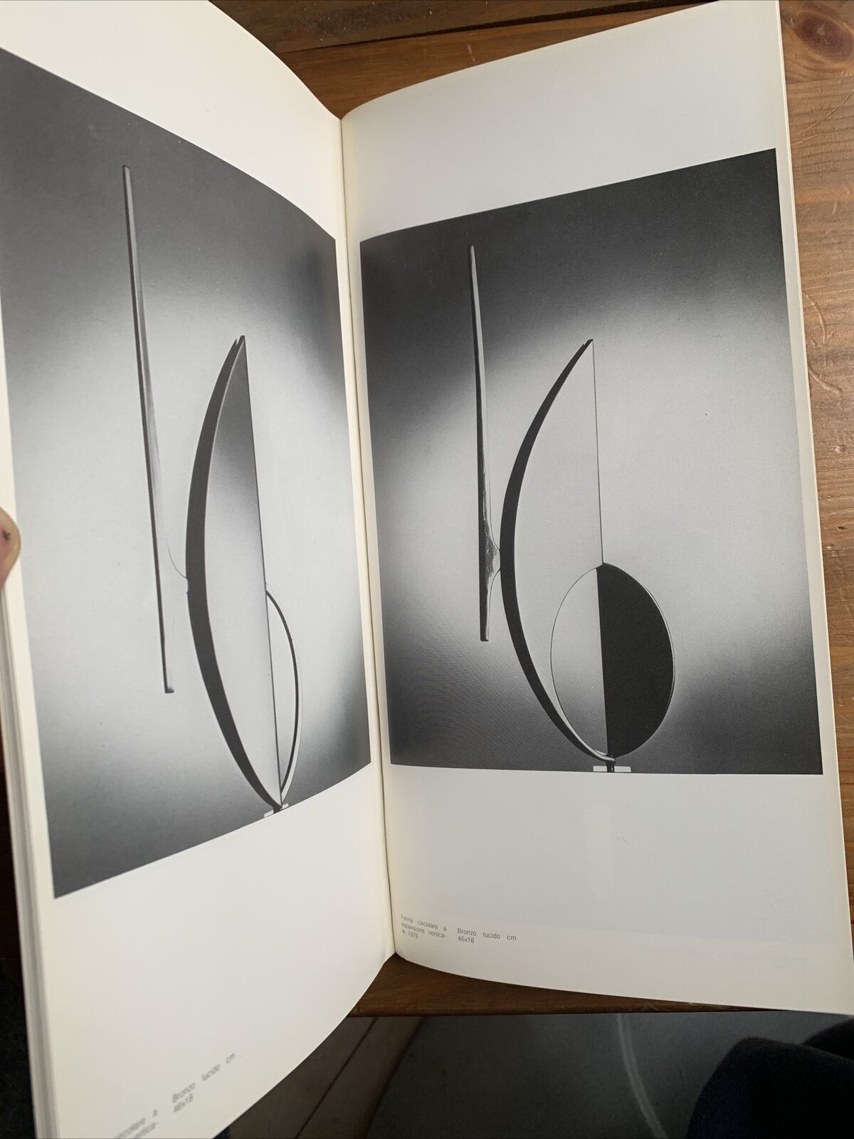 CARMELO CAPPELLO - Umbro Apollonio, Enrico Crispolti. Galleria Bonaparte 1980