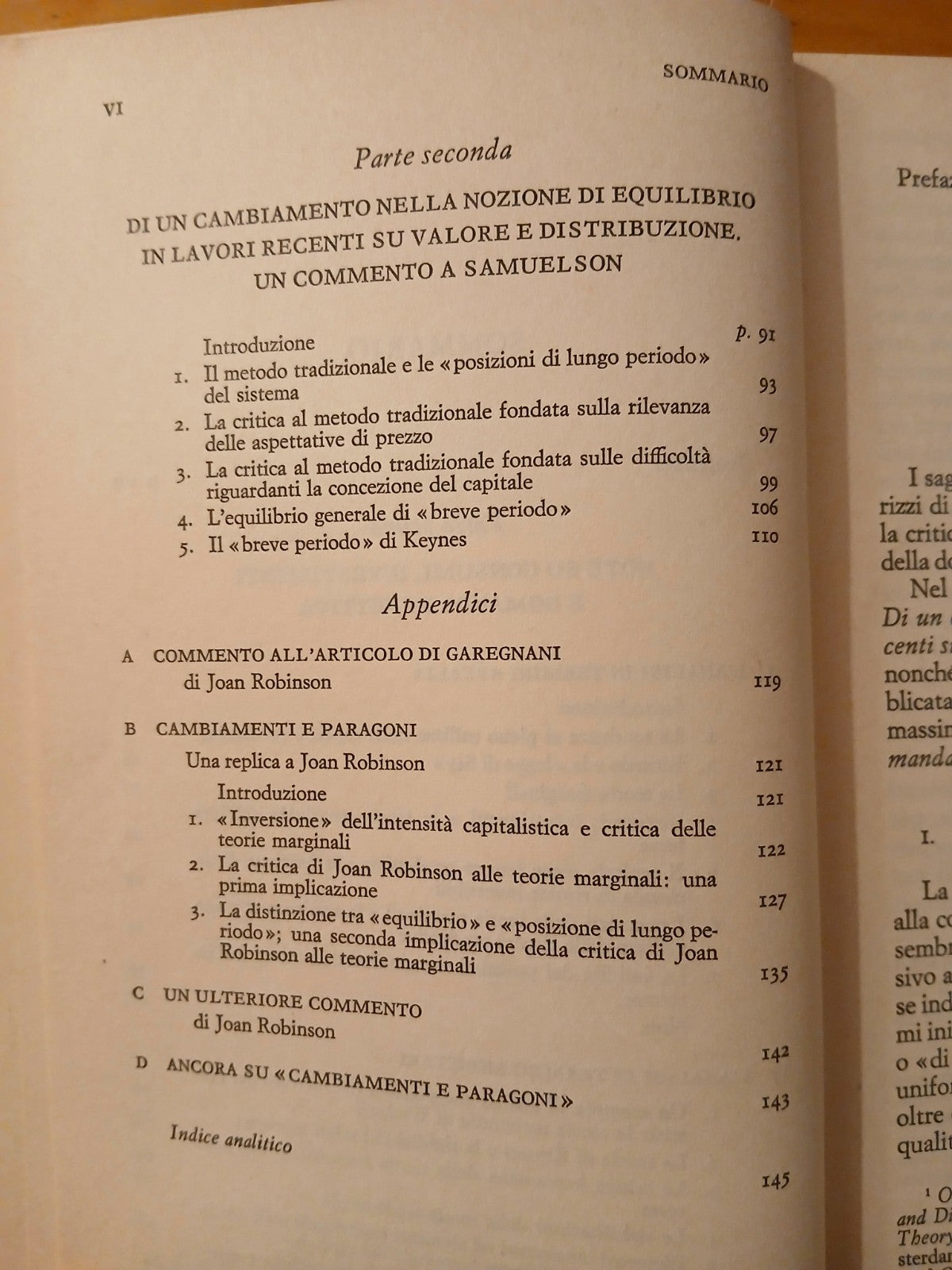 Valore e domanda effettiva - Garegnani. Einaudi Paperbacks 101 - 1979