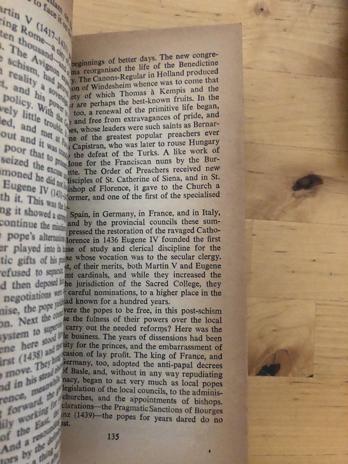 A SHORT HISTORY OF THE CATOLIC CHURCH - PHILIP HUGHES, 1967