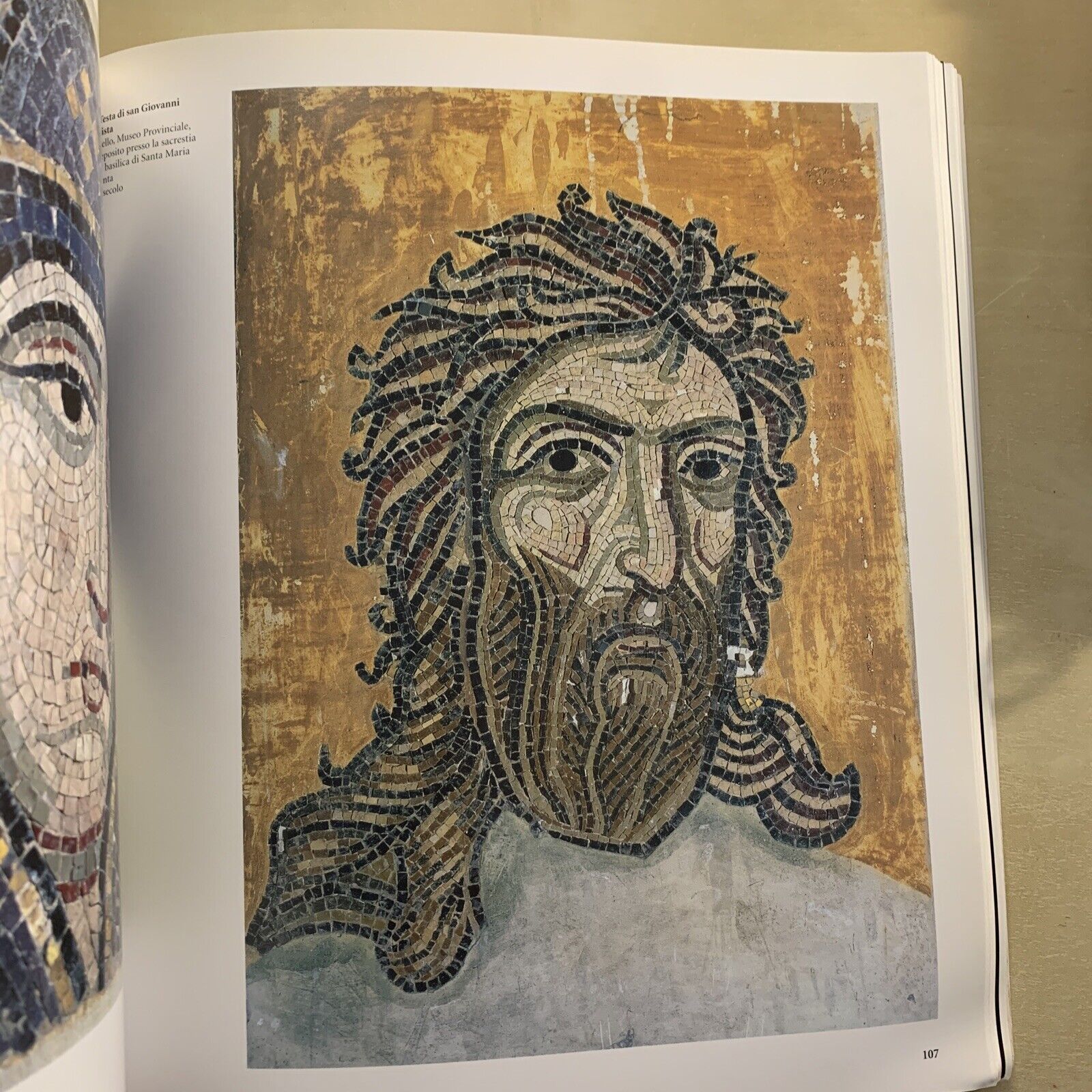 LA FORMA DEL COLORE - mosaici dall'antichità al XX secolo. Electa 1999 #