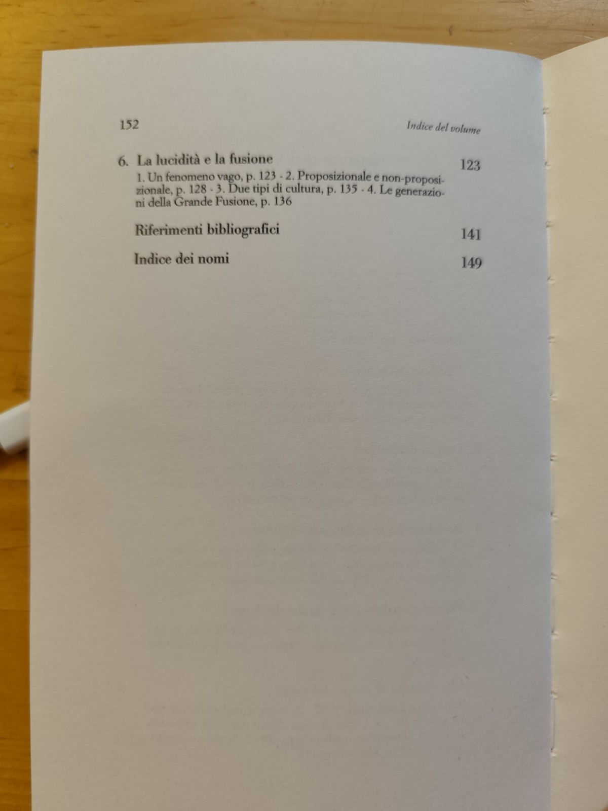 La terza fase, Raffaele Simone. Forme di sapere che stiamo perdendo Laterza 2000